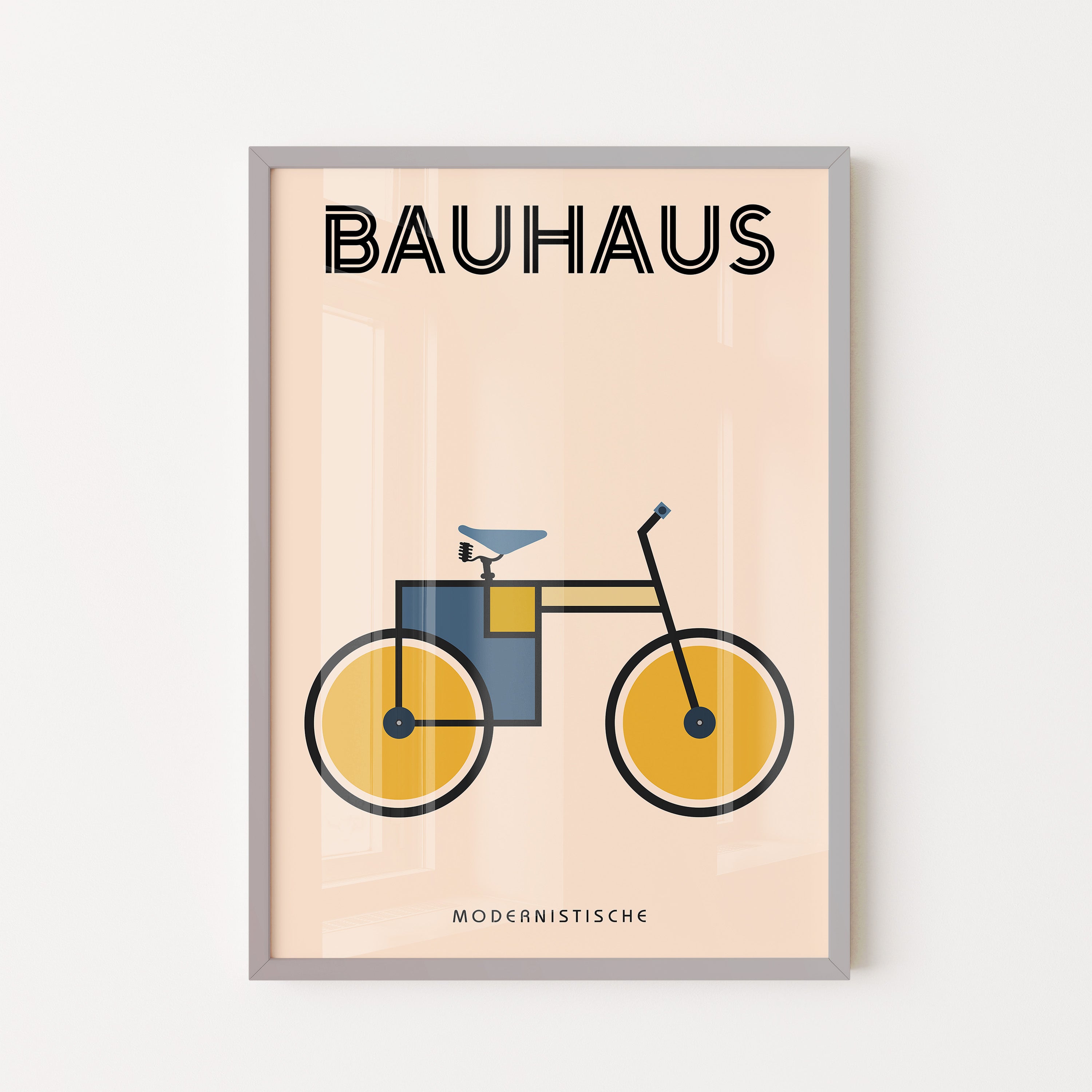 Bauhaus Bicycle