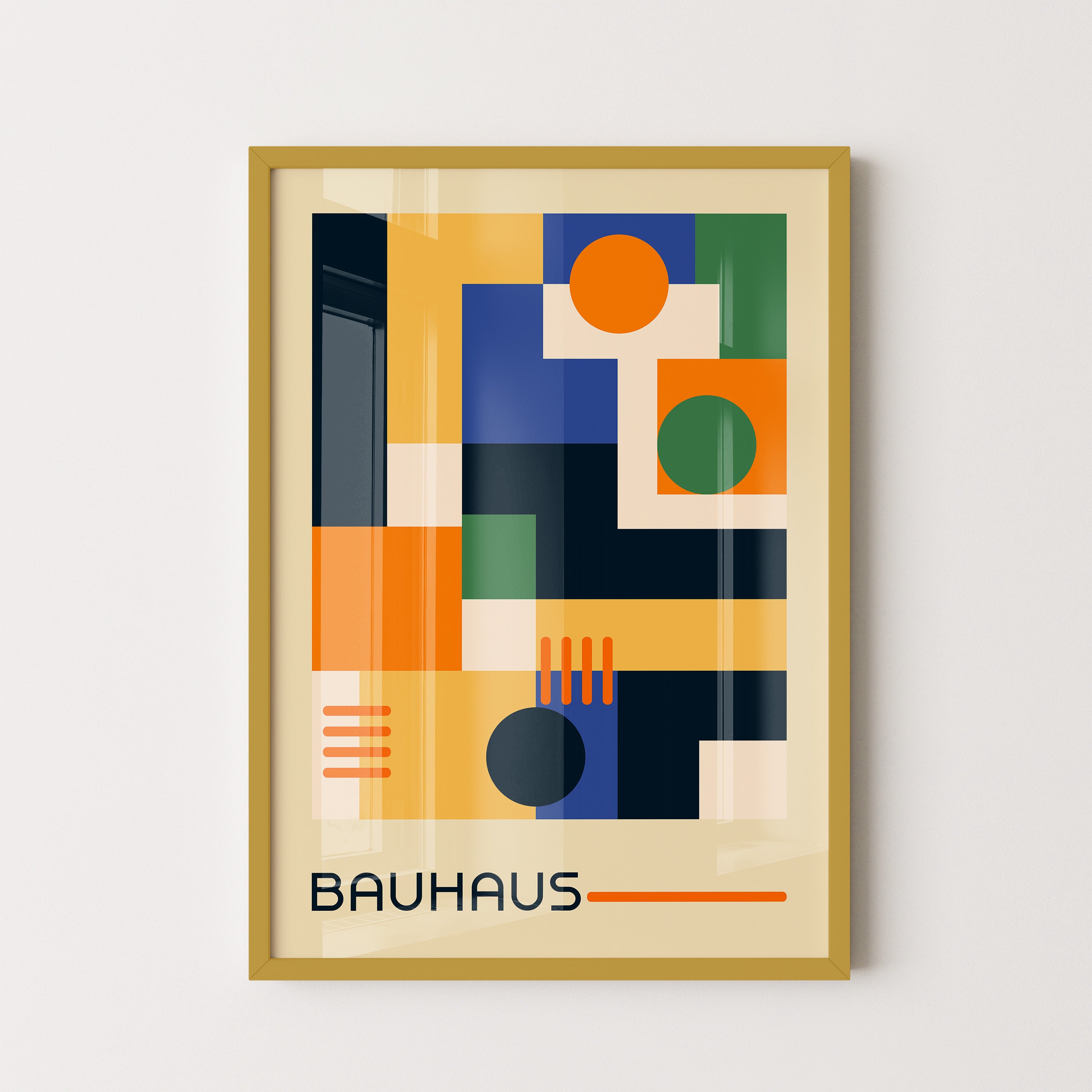Bauhaus Geometry