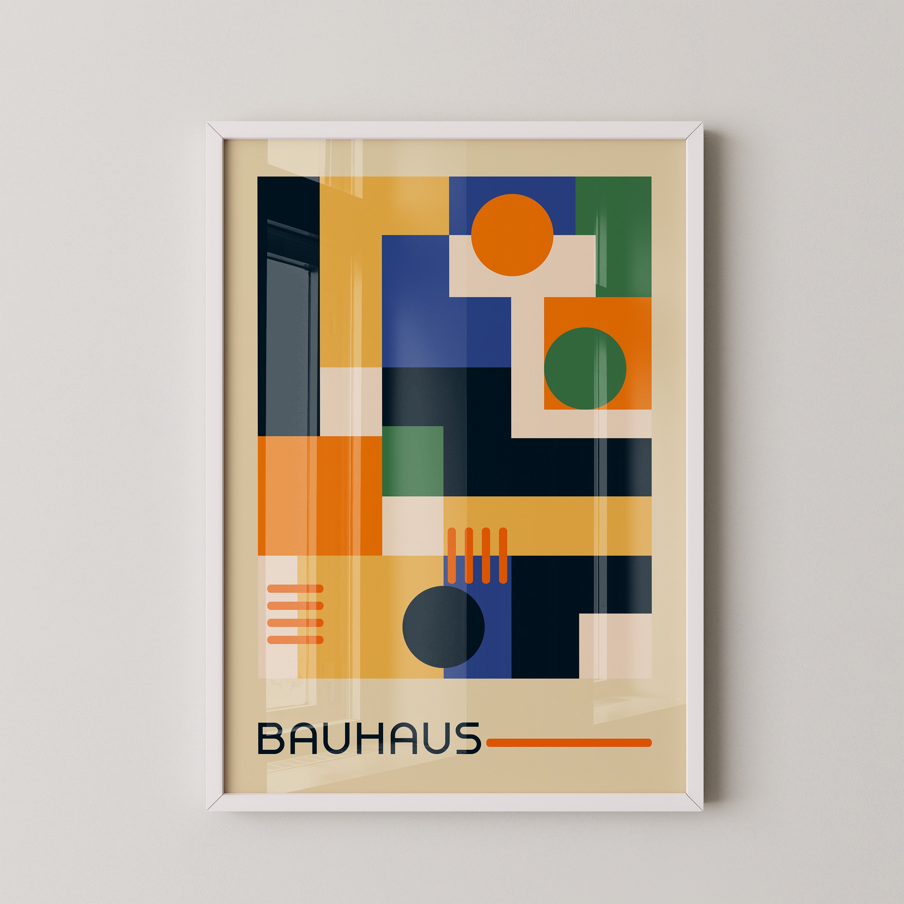 Bauhaus Geometry