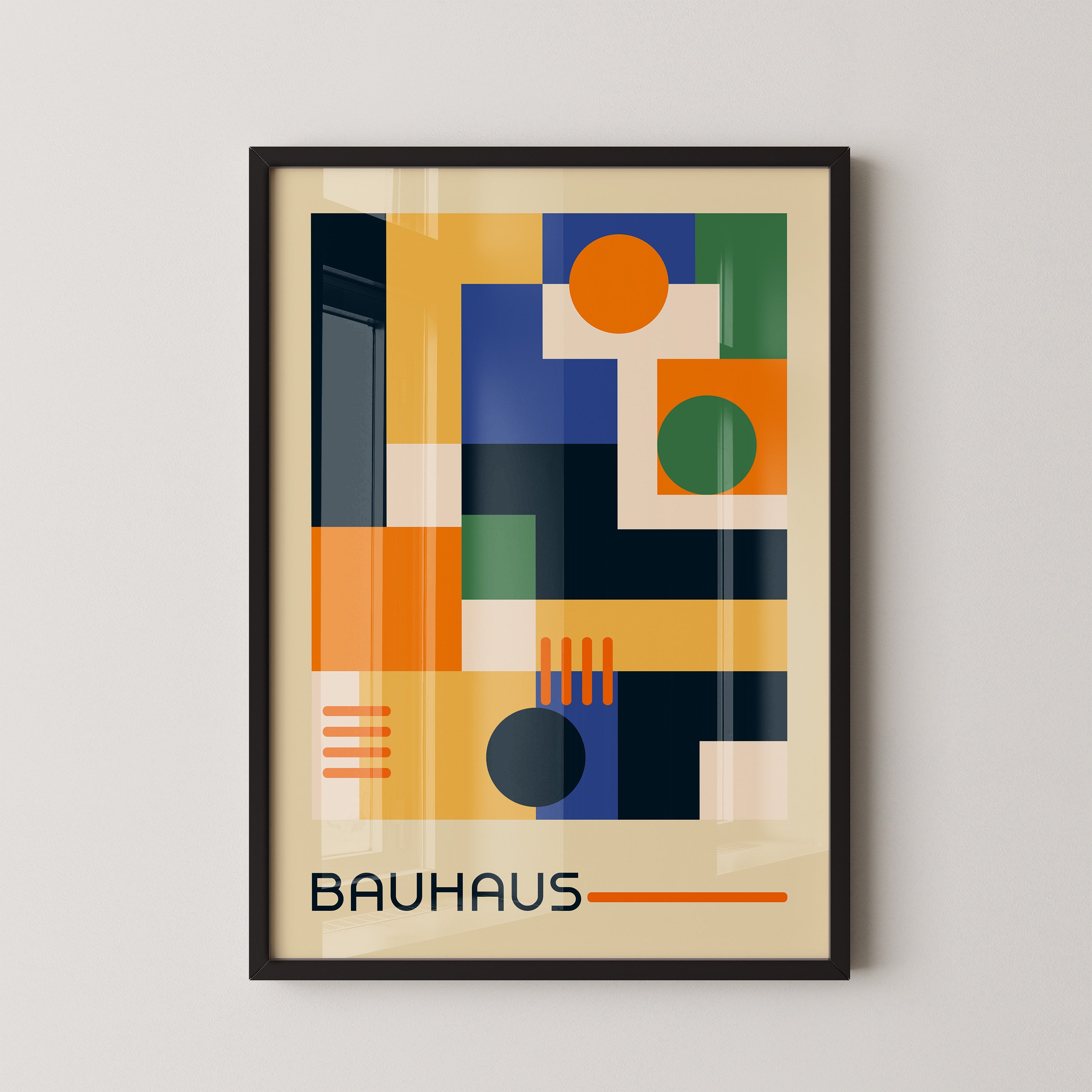Bauhaus Geometry