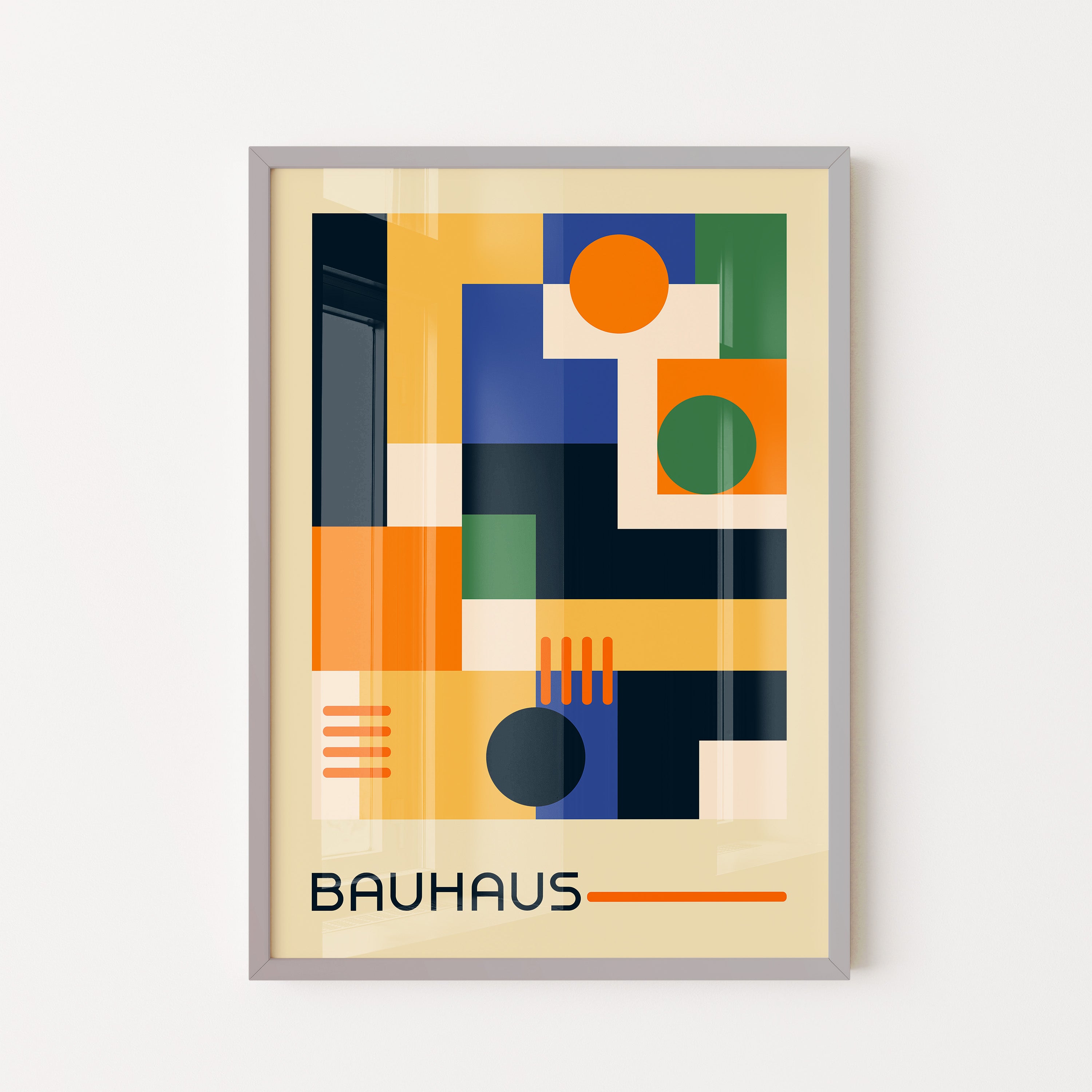 Bauhaus Geometry