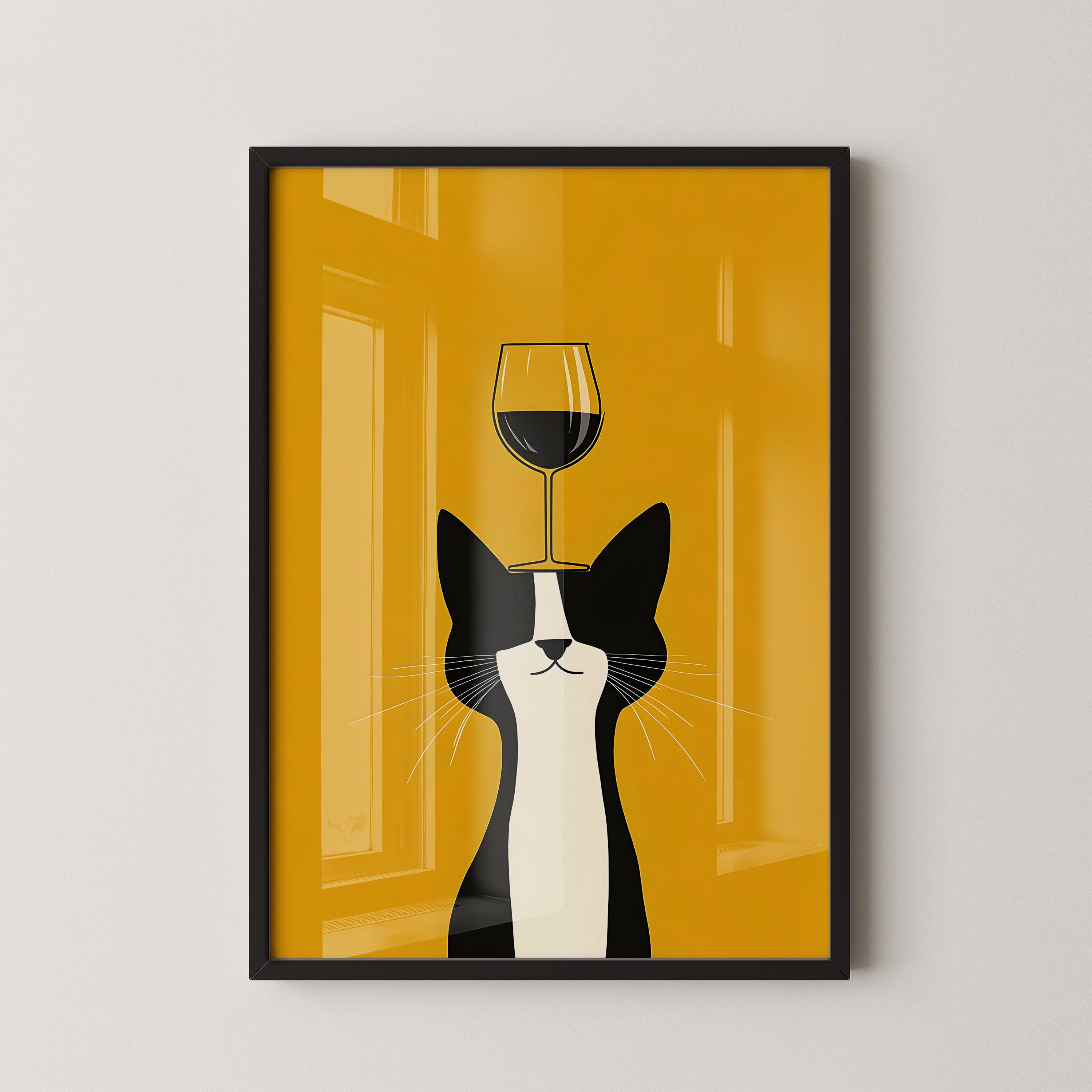 Wine & Whiskers