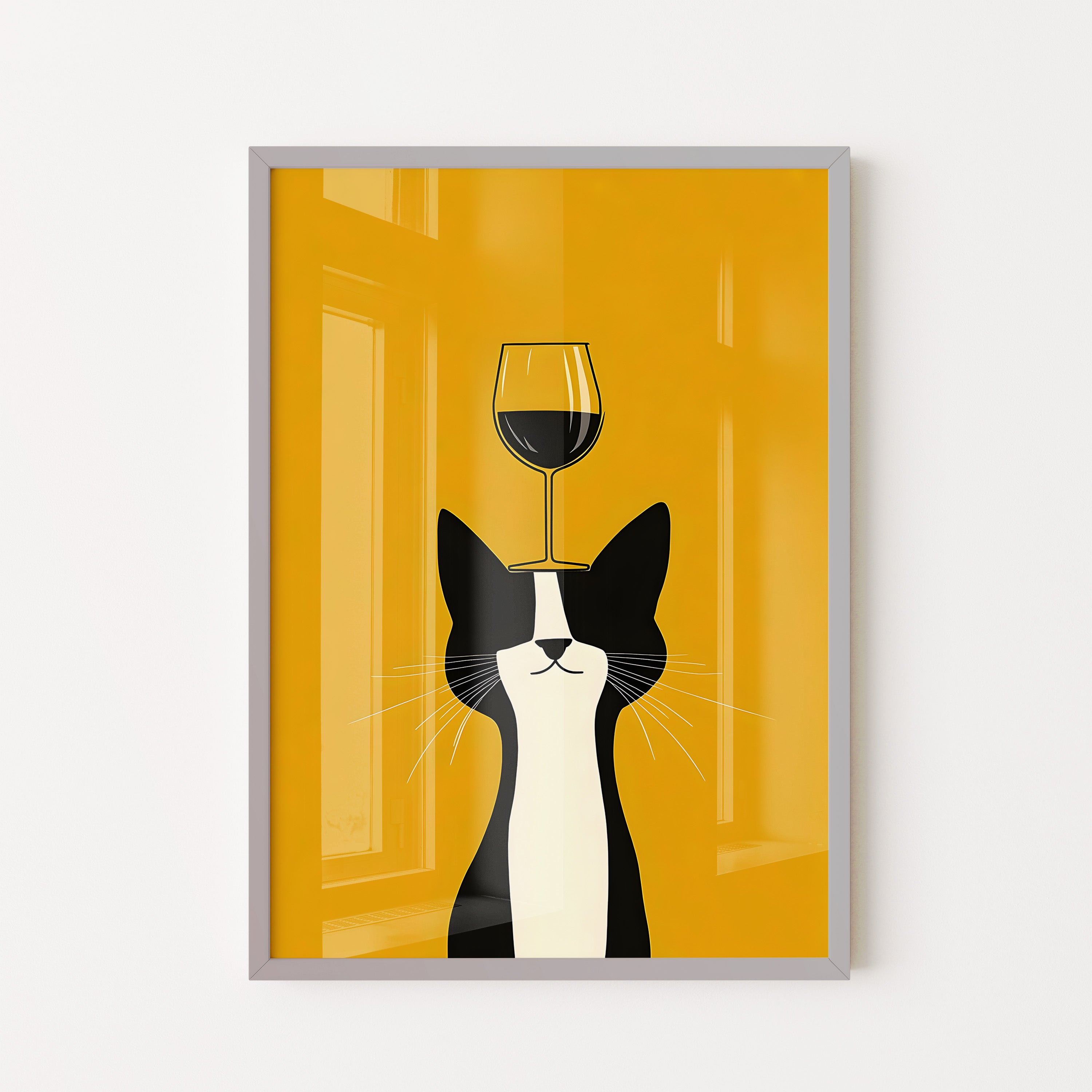 Wine & Whiskers