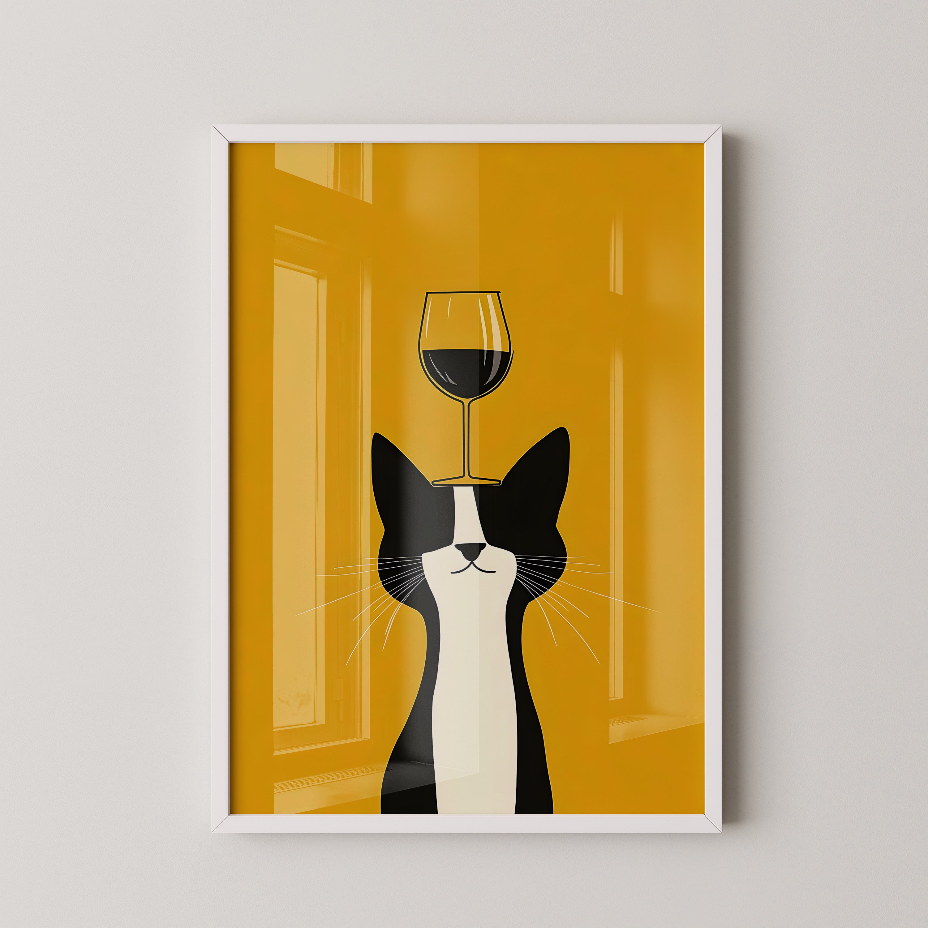 Wine & Whiskers