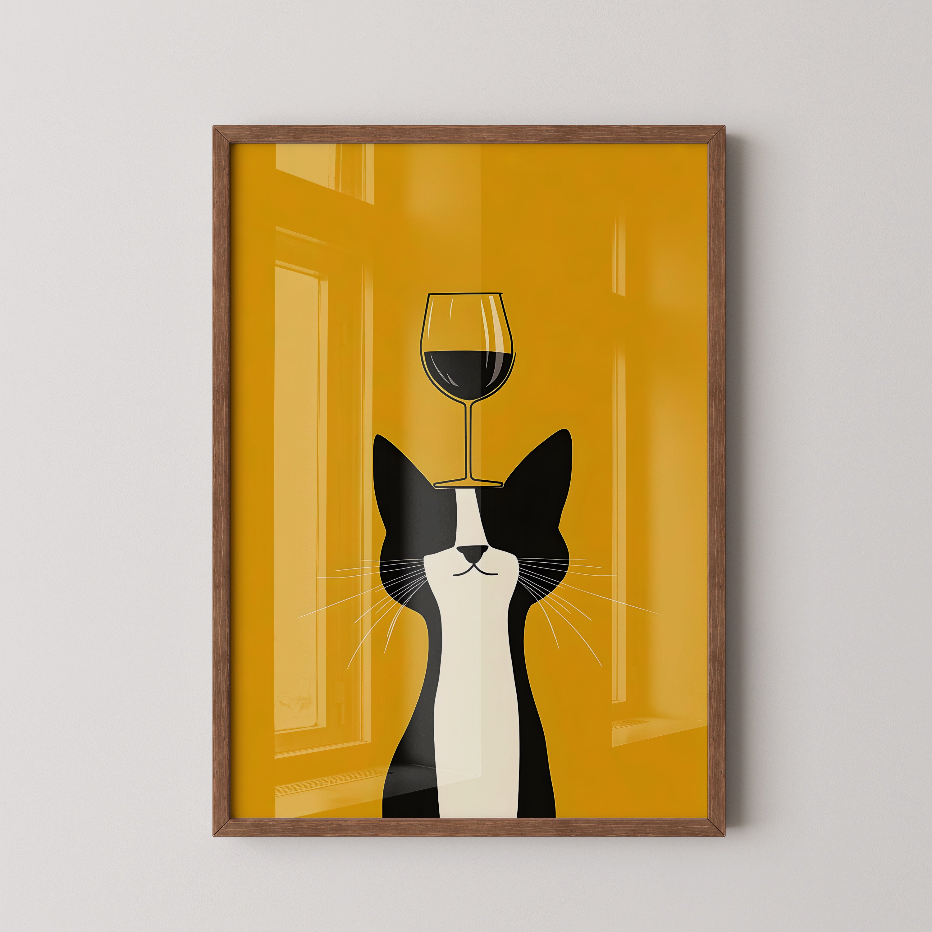 Wine & Whiskers