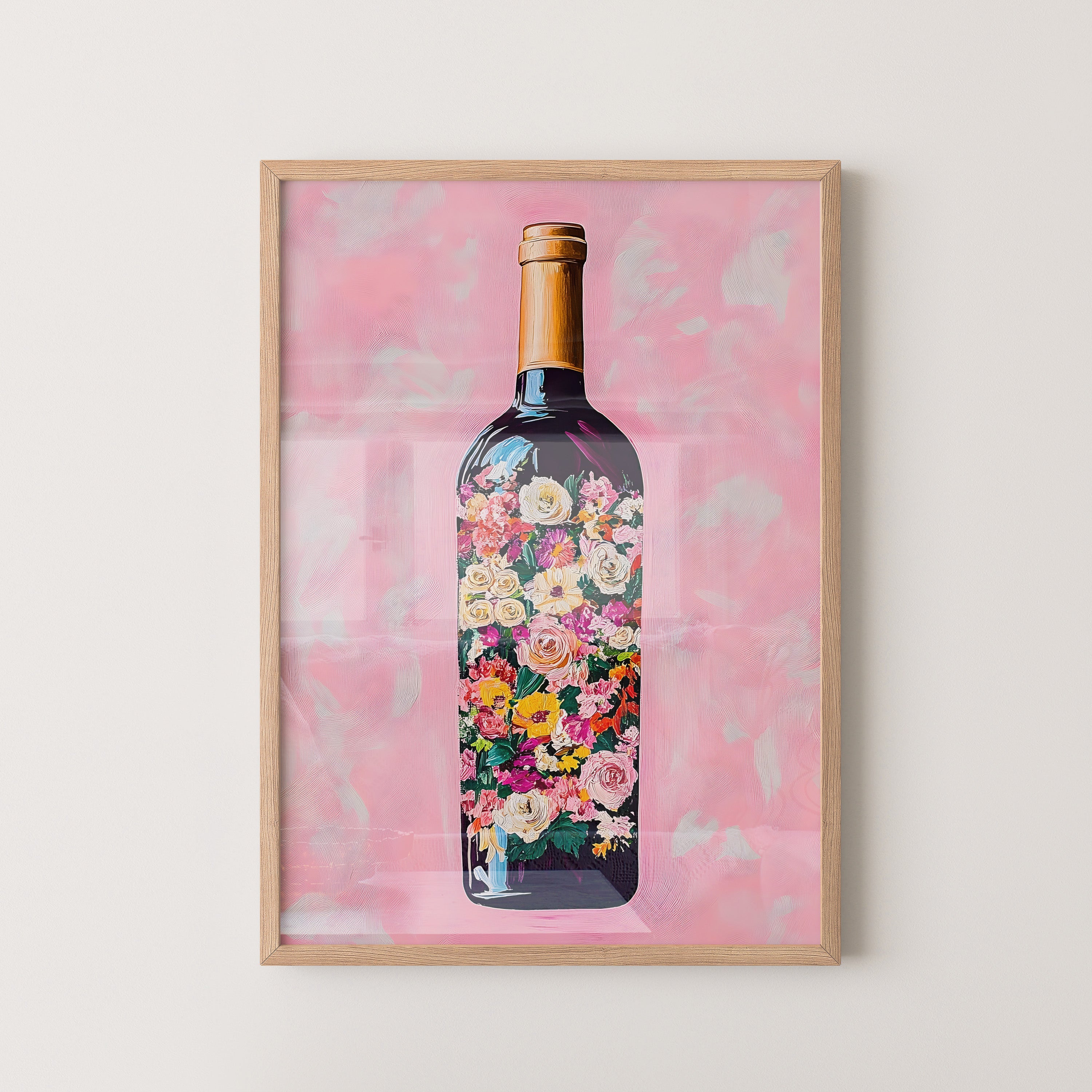 Floral Wine