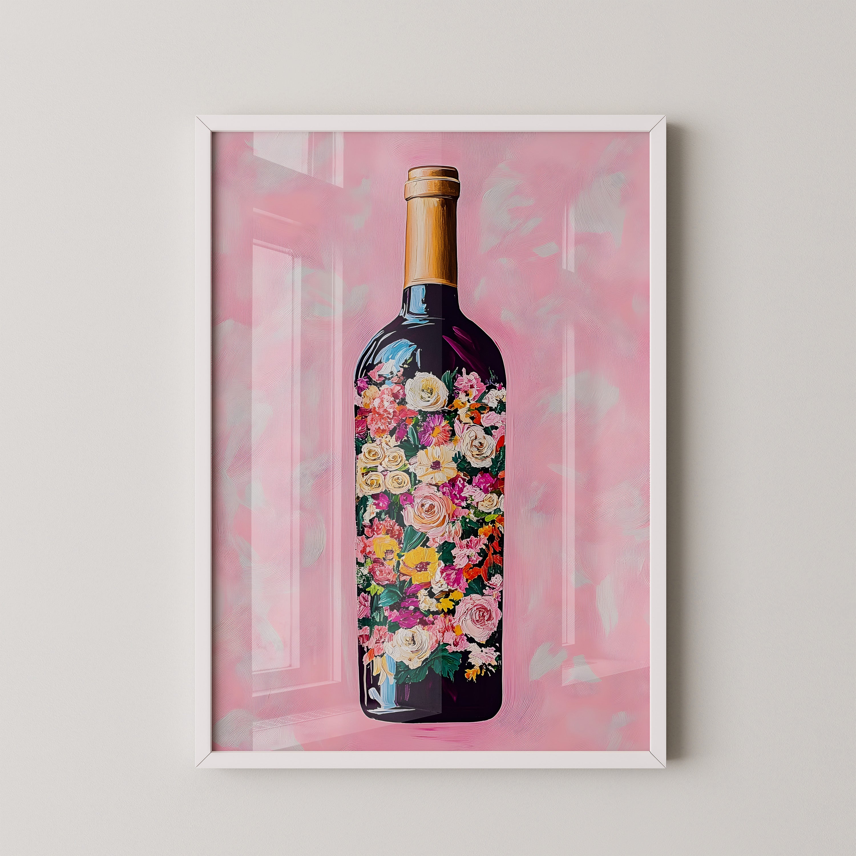Floral Wine