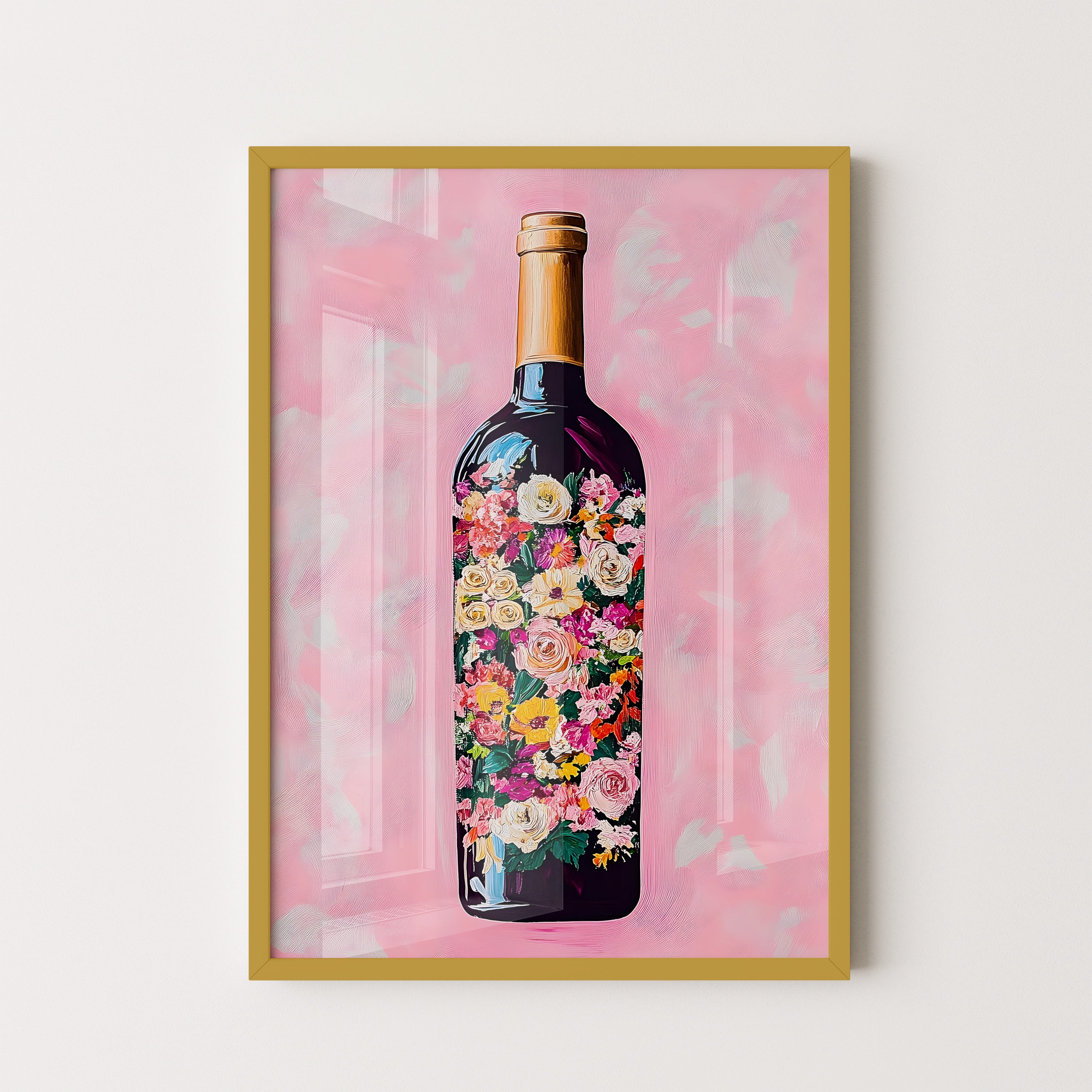 Floral Wine