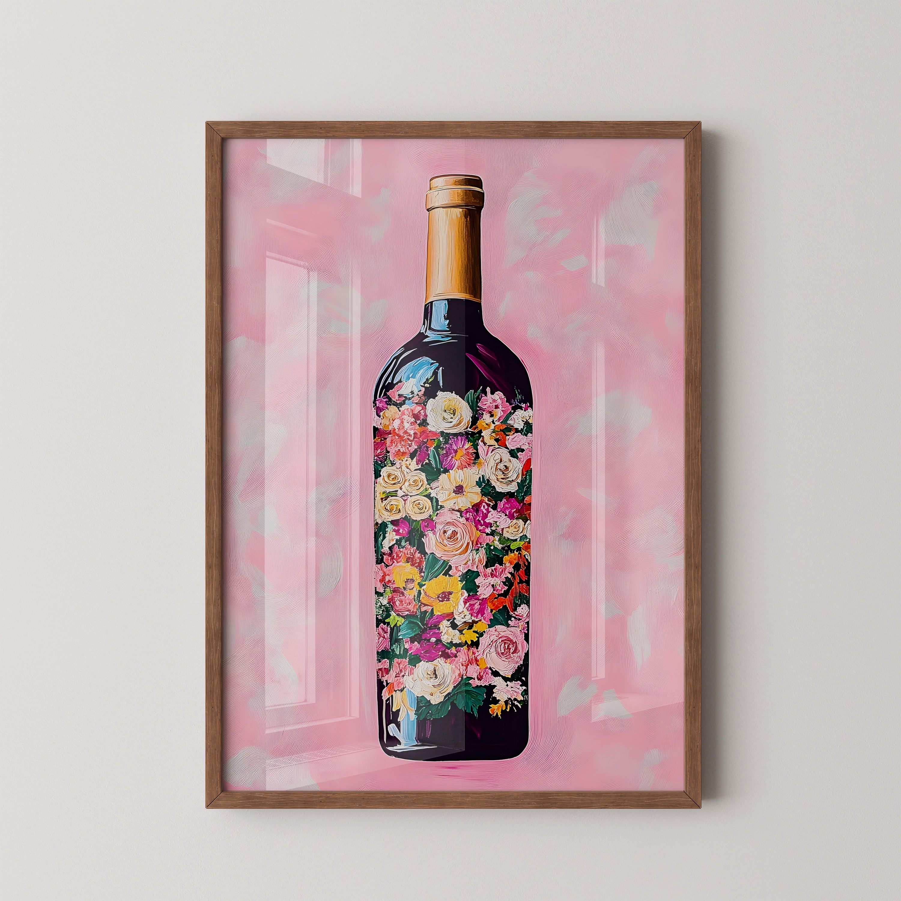 Floral Wine