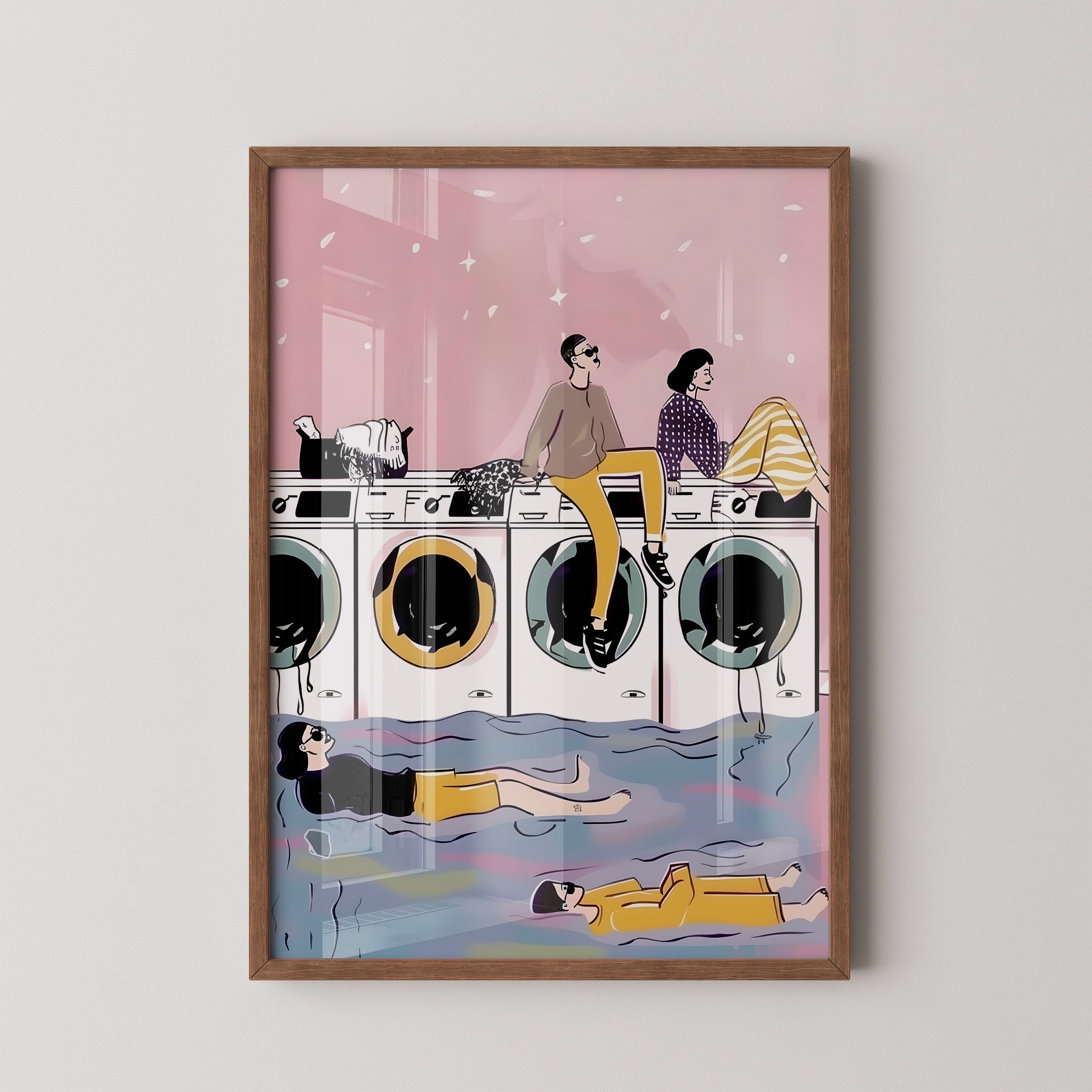 Laundry Day Dream