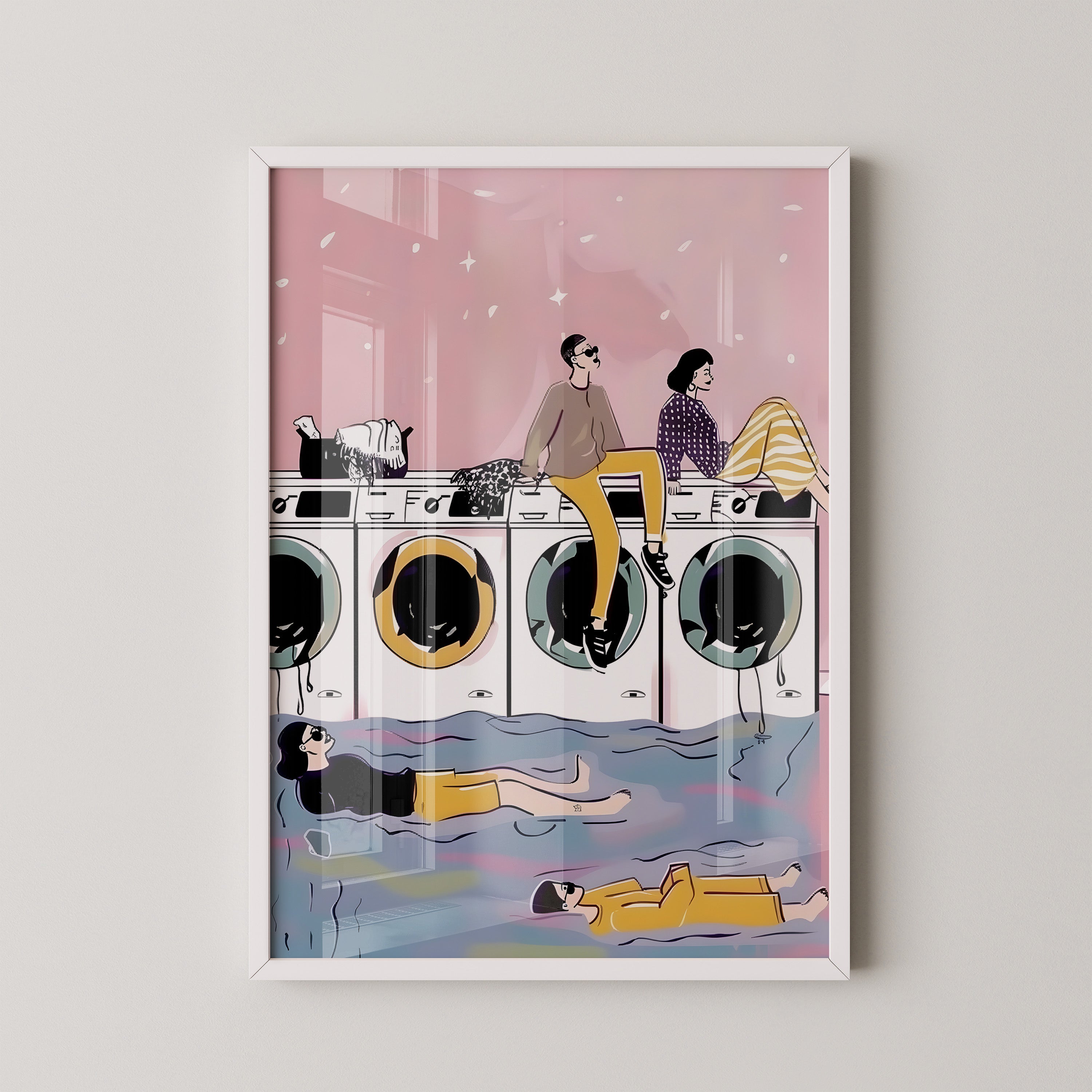 Laundry Day Dream