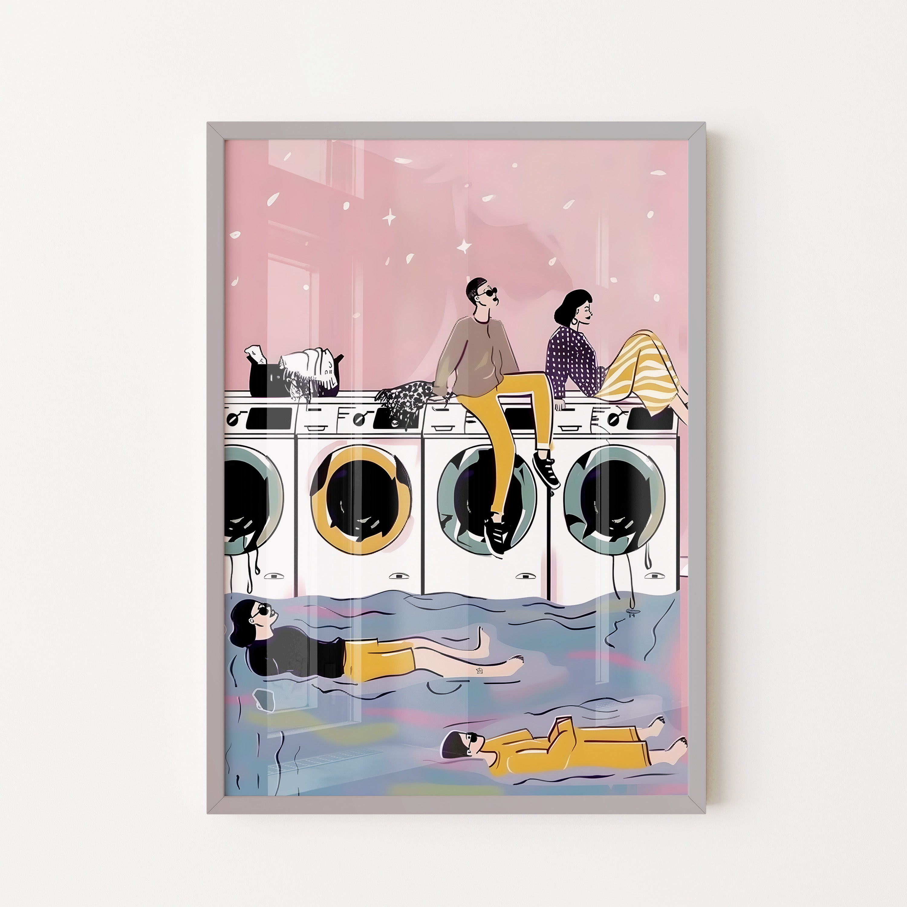 Laundry Day Dream