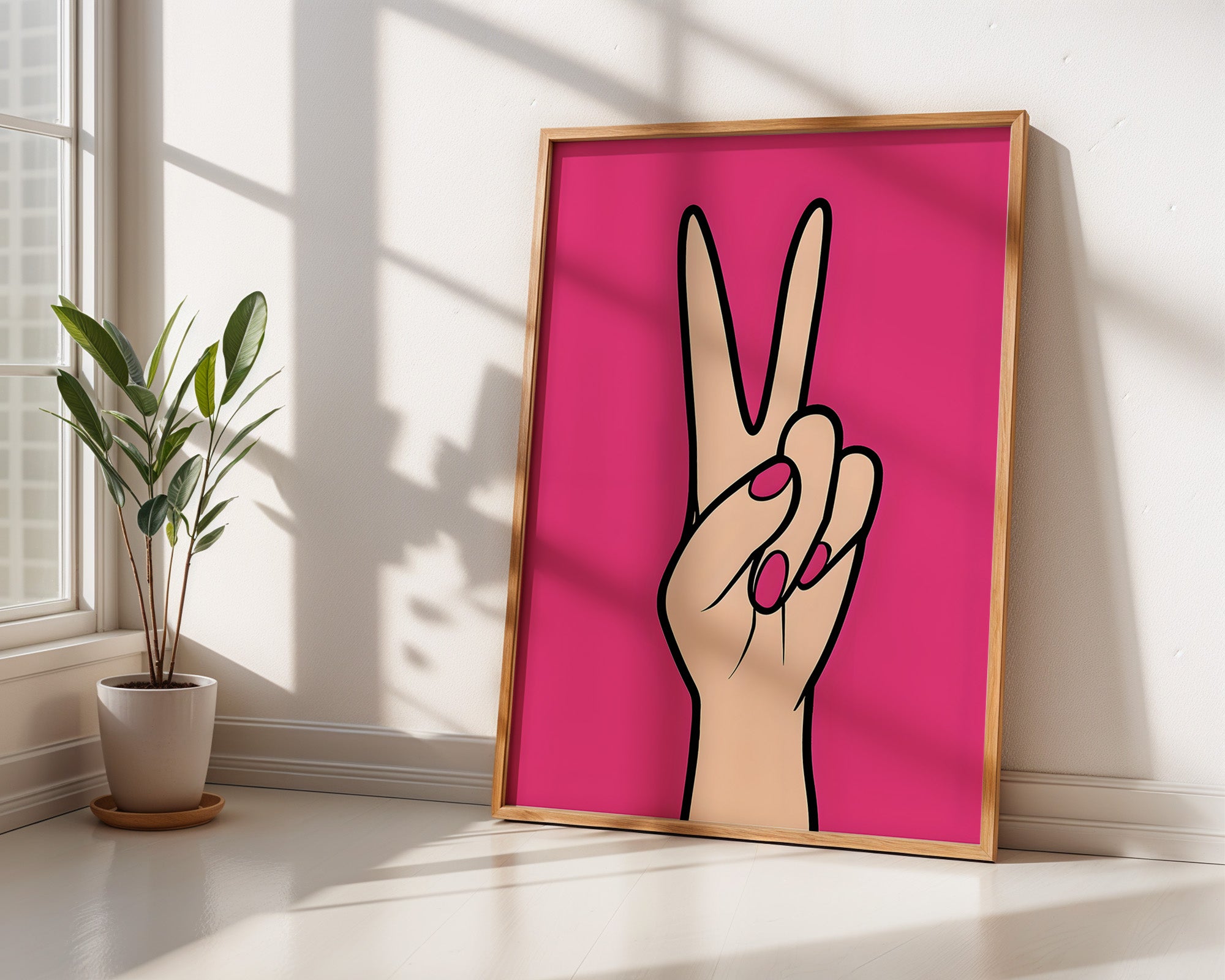 Peace Sign