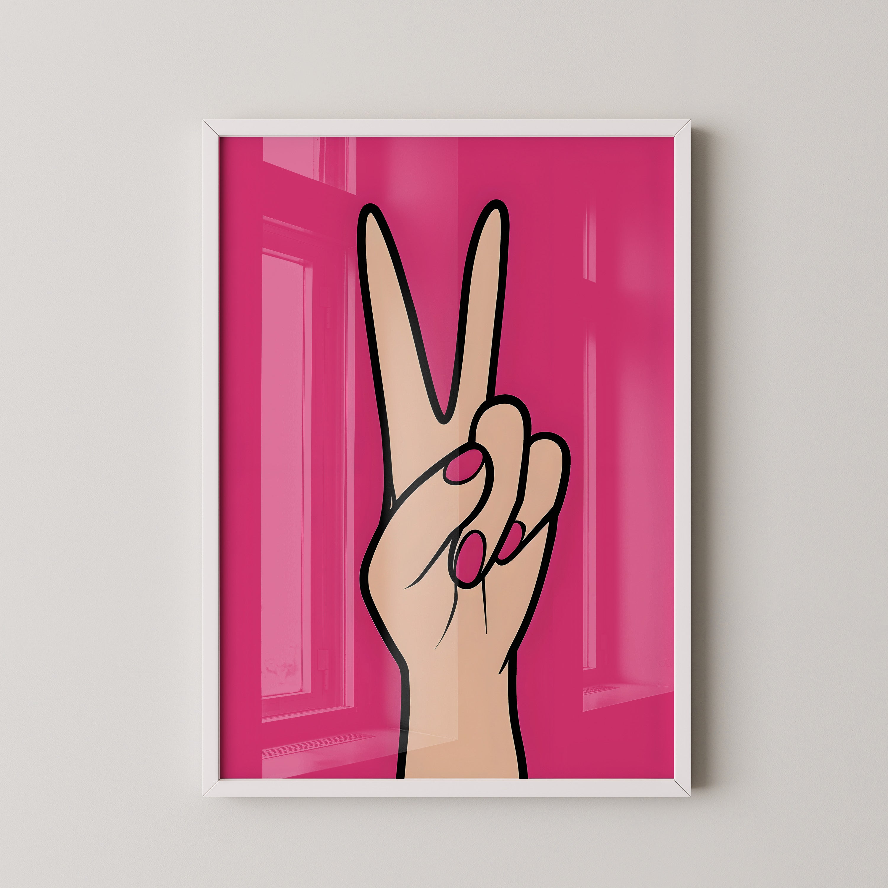 Peace Sign