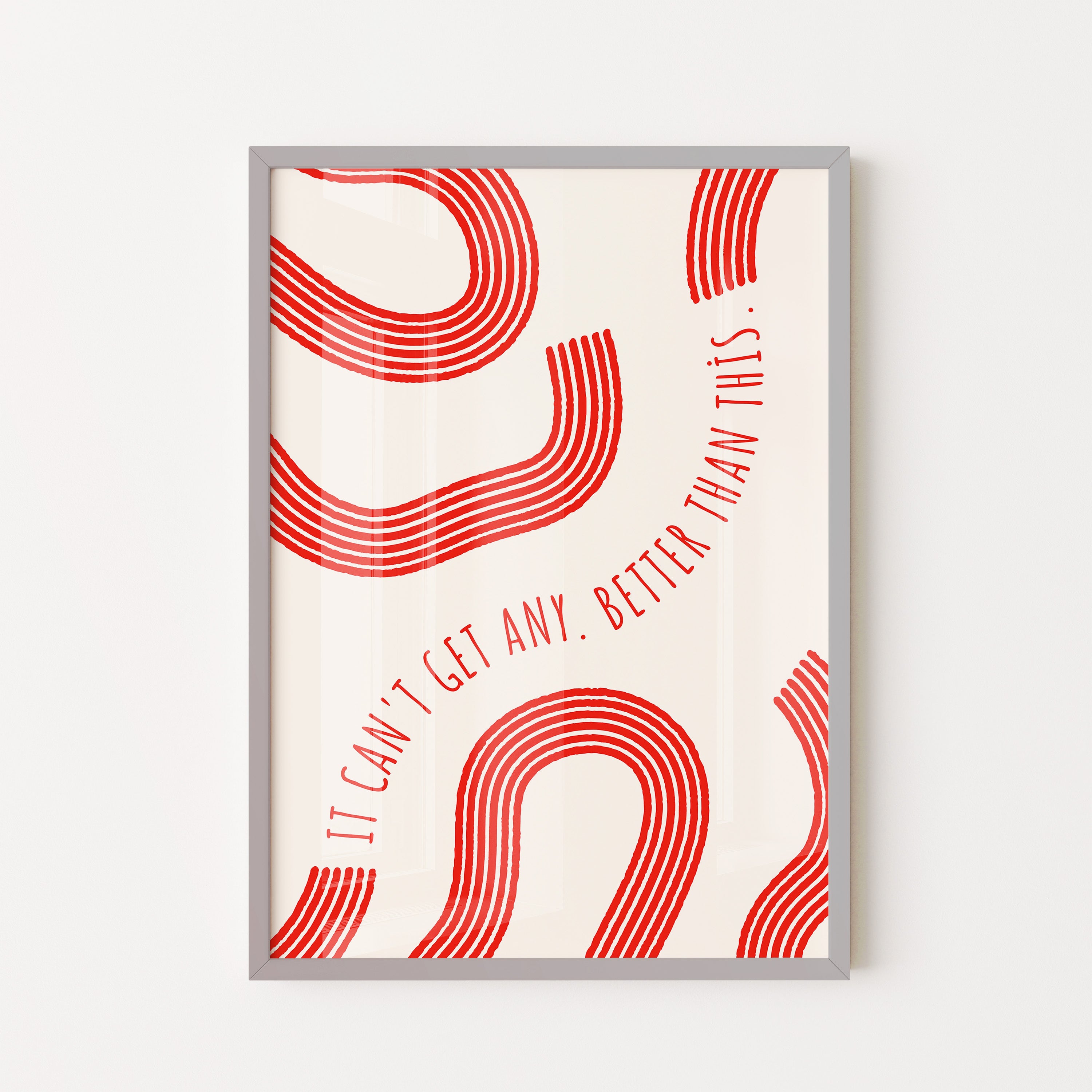Red Waves — Better Than This