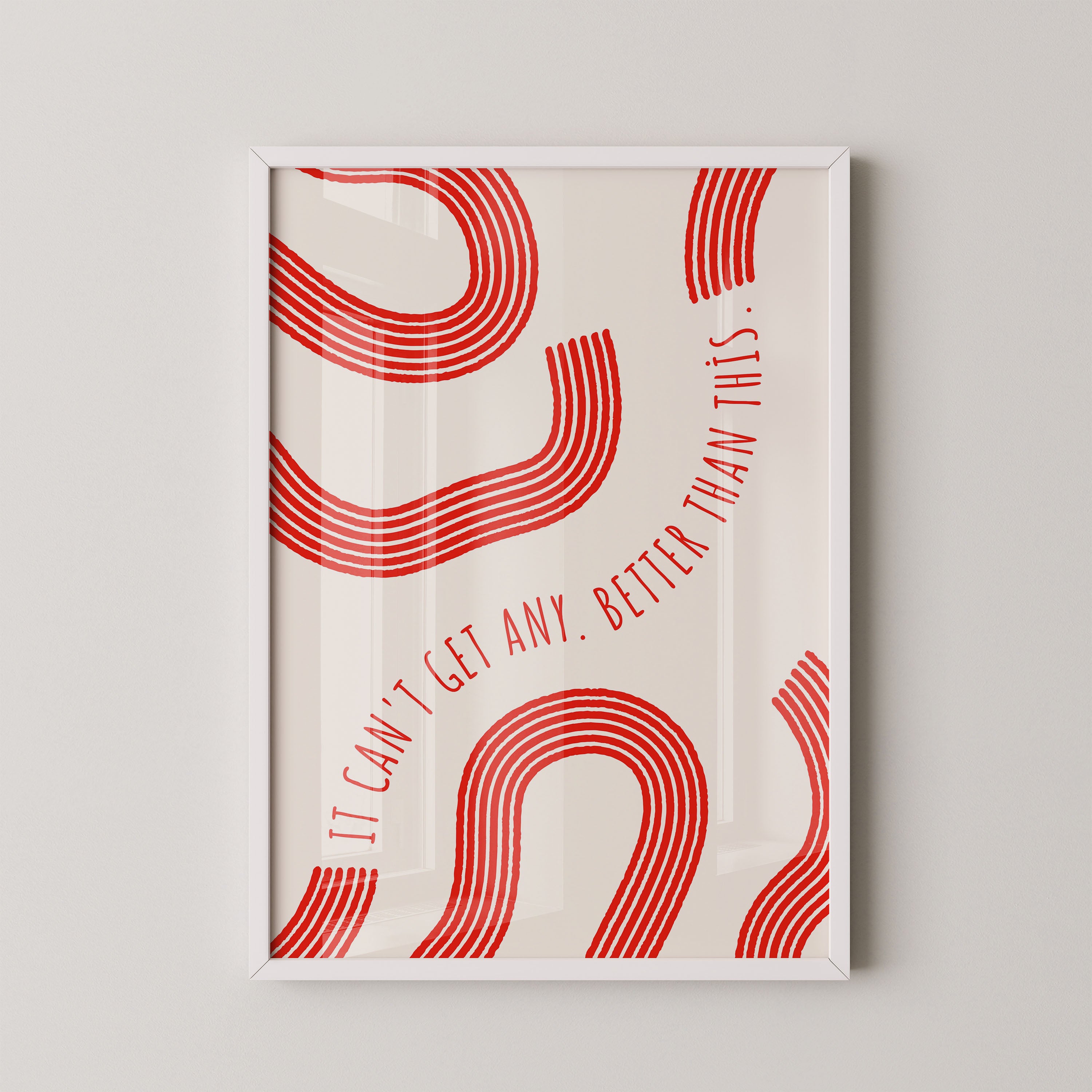 Red Waves — Better Than This
