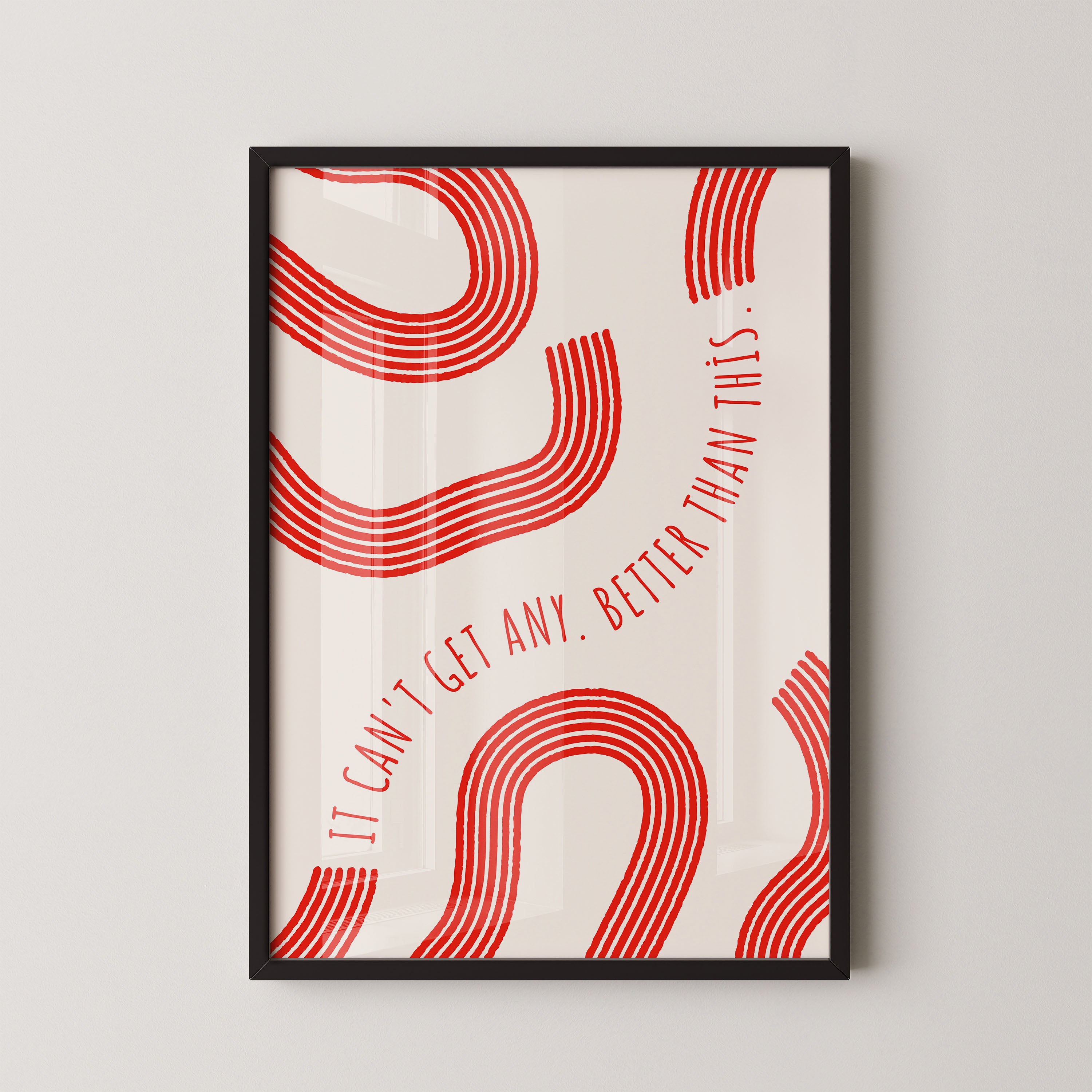 Red Waves — Better Than This