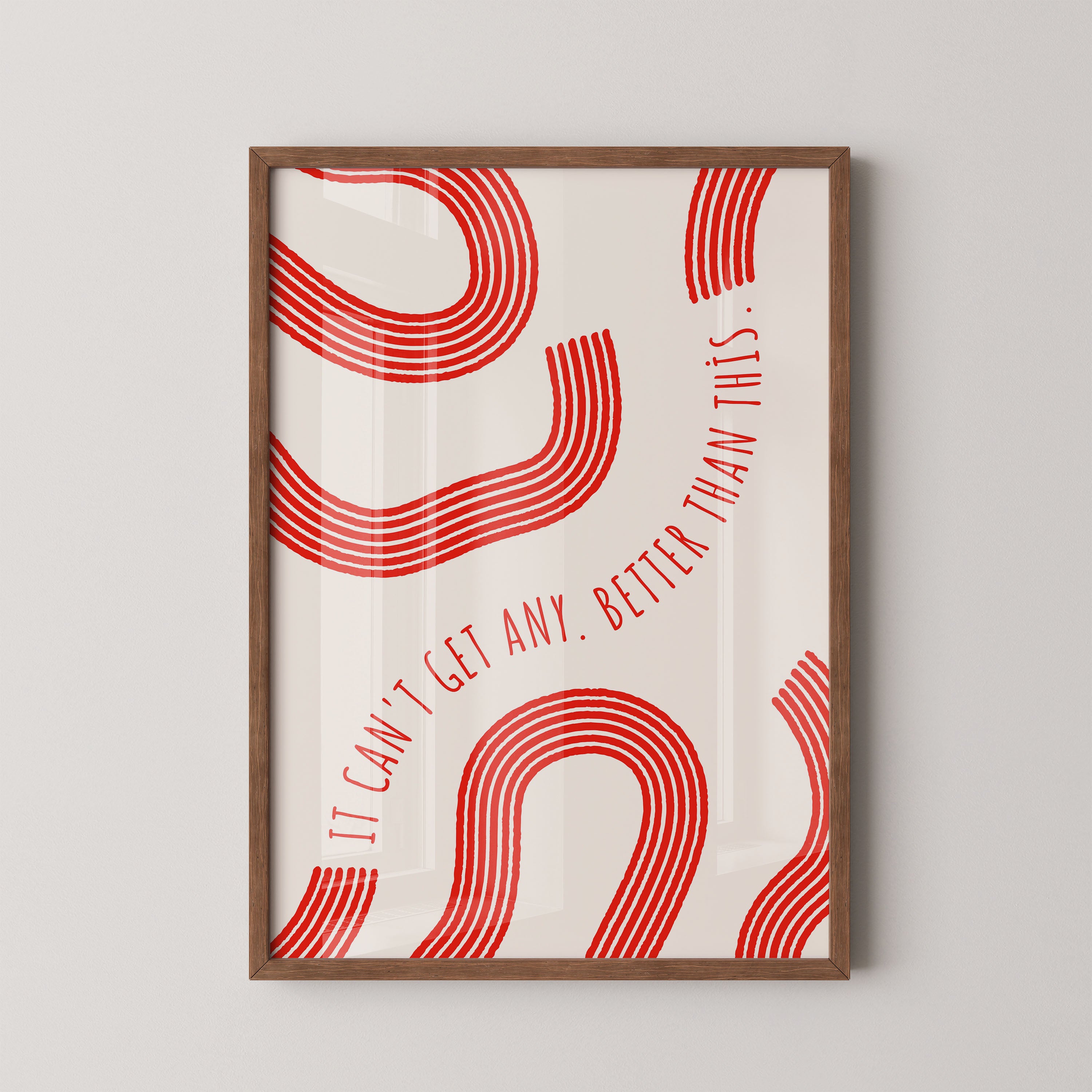 Red Waves — Better Than This