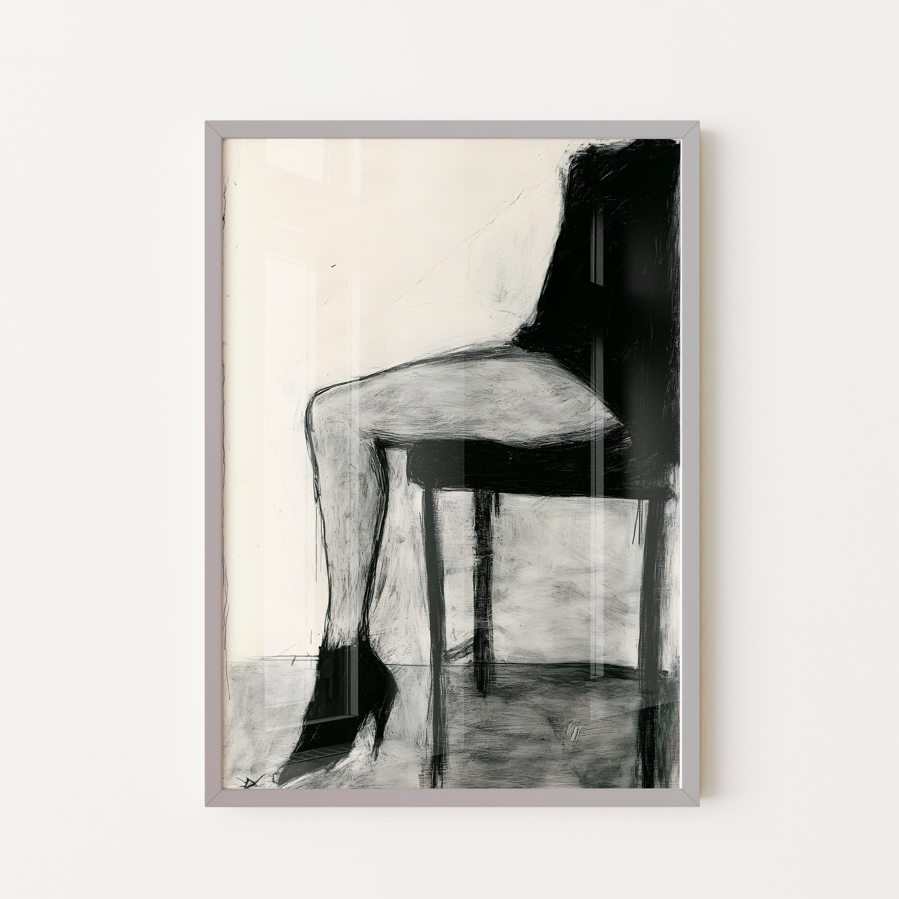 MoNo Borderchrome Elegance On Chair