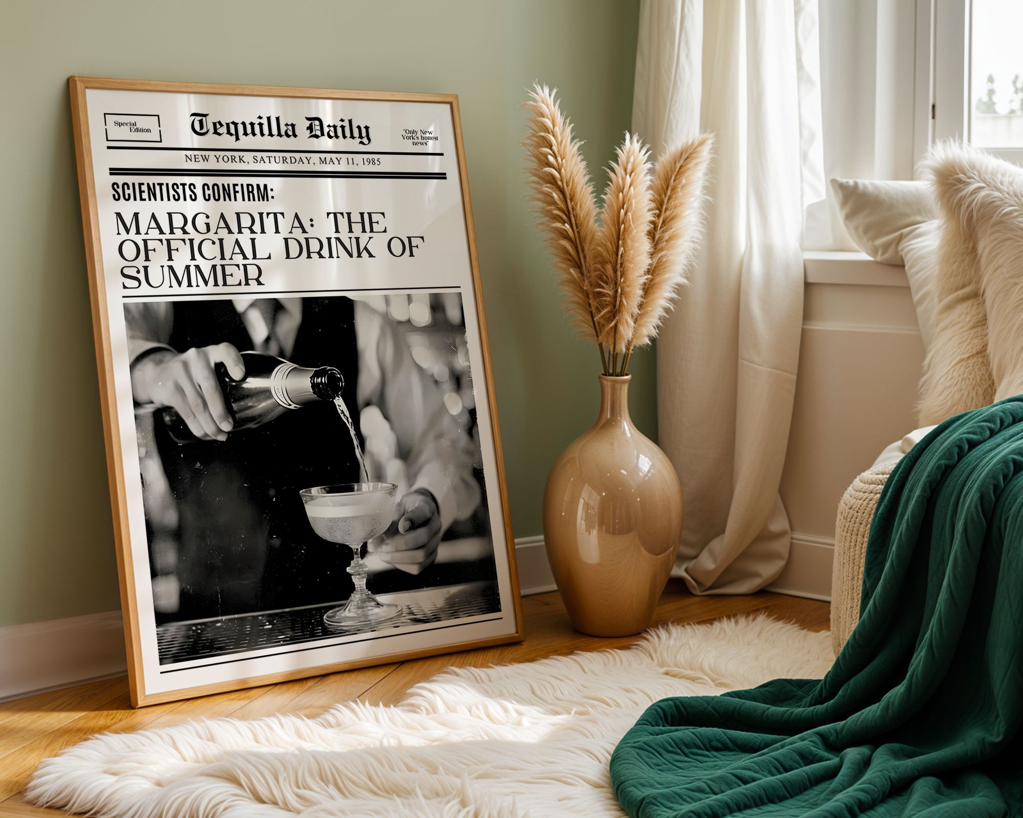 Margarita Summer Report Cover