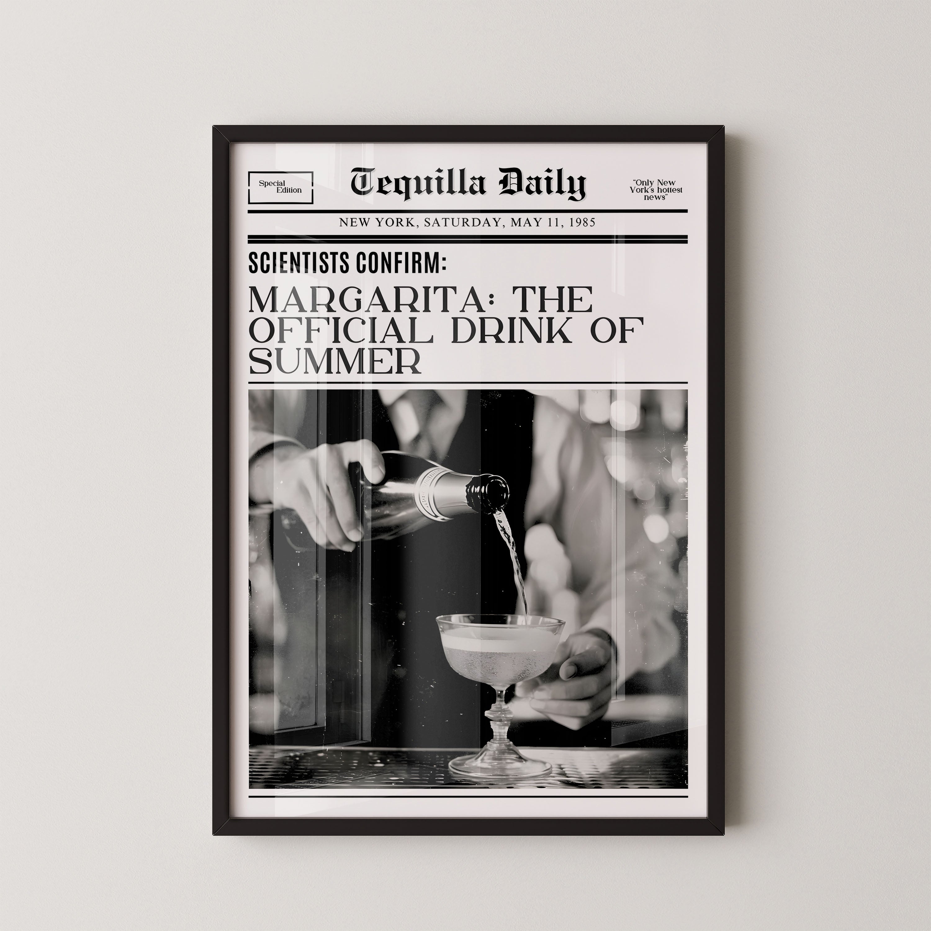 Margarita Summer Report Cover