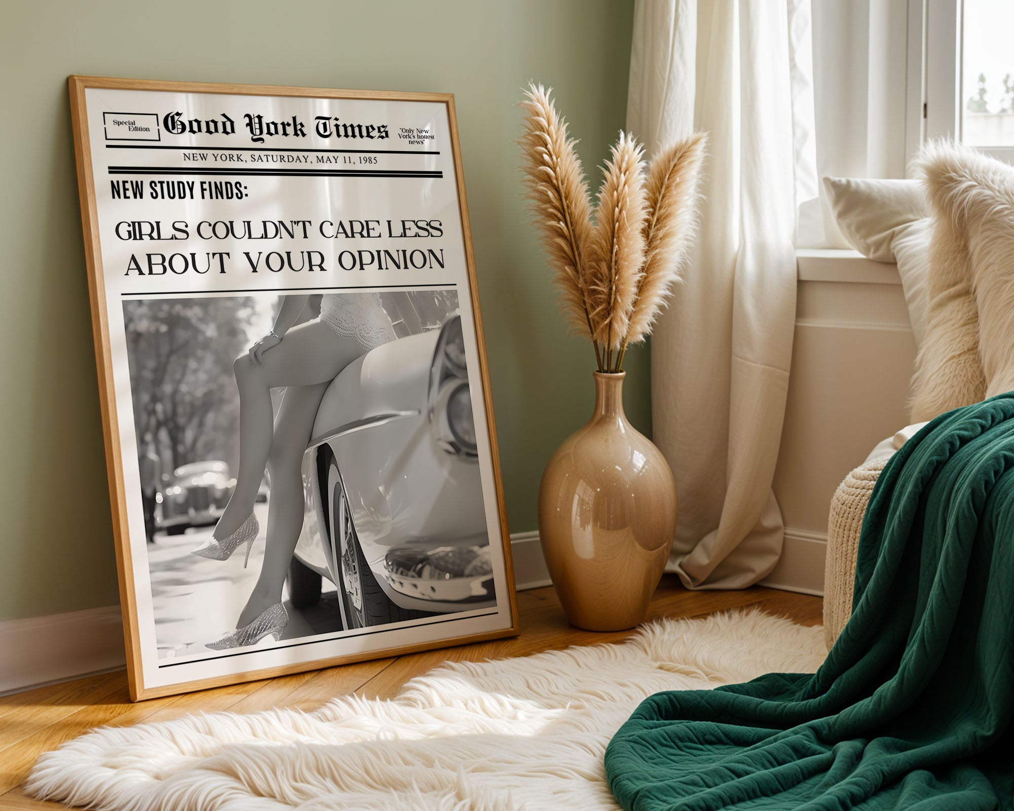 Vintage Confidence Report Cover