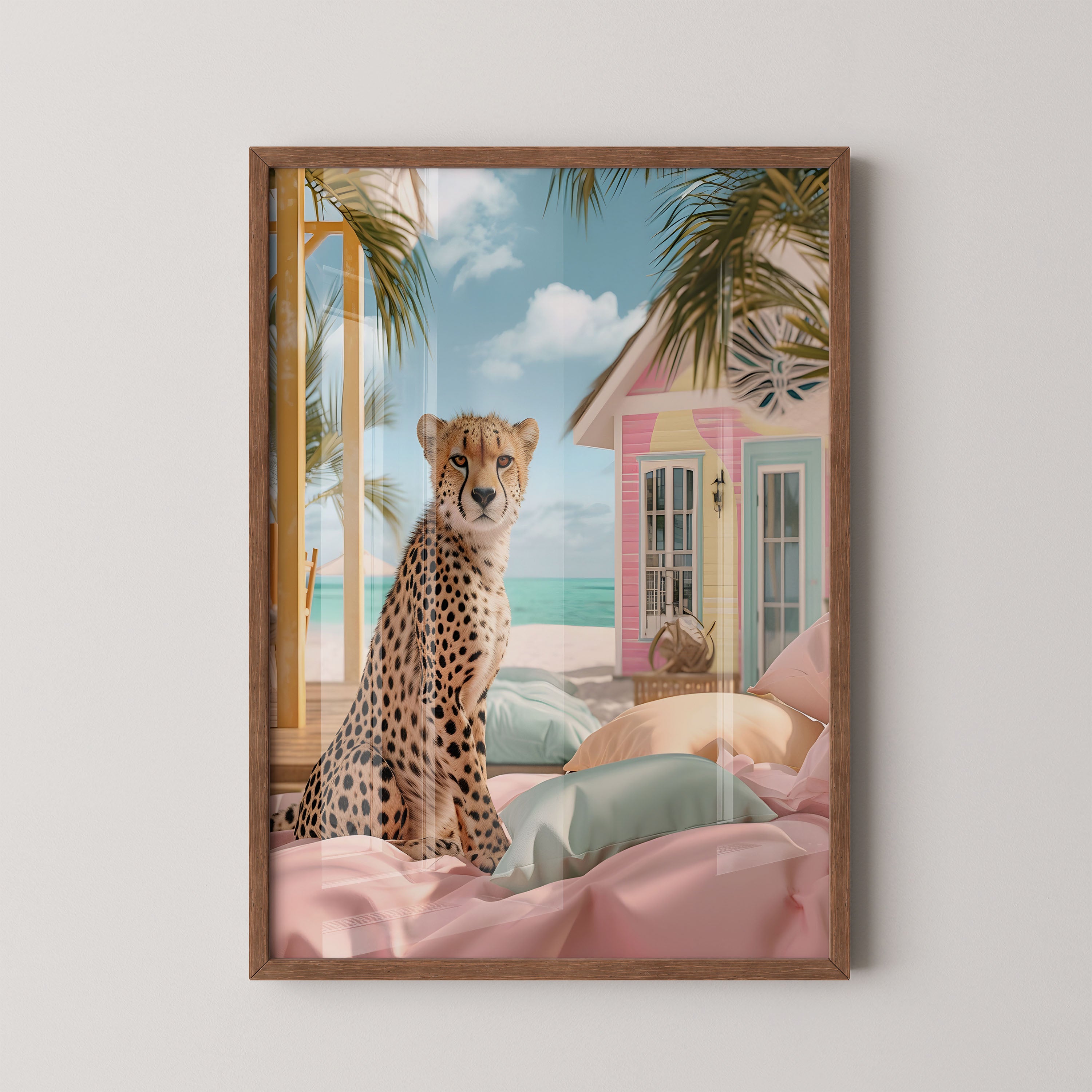Coastal Cheetah Retreat