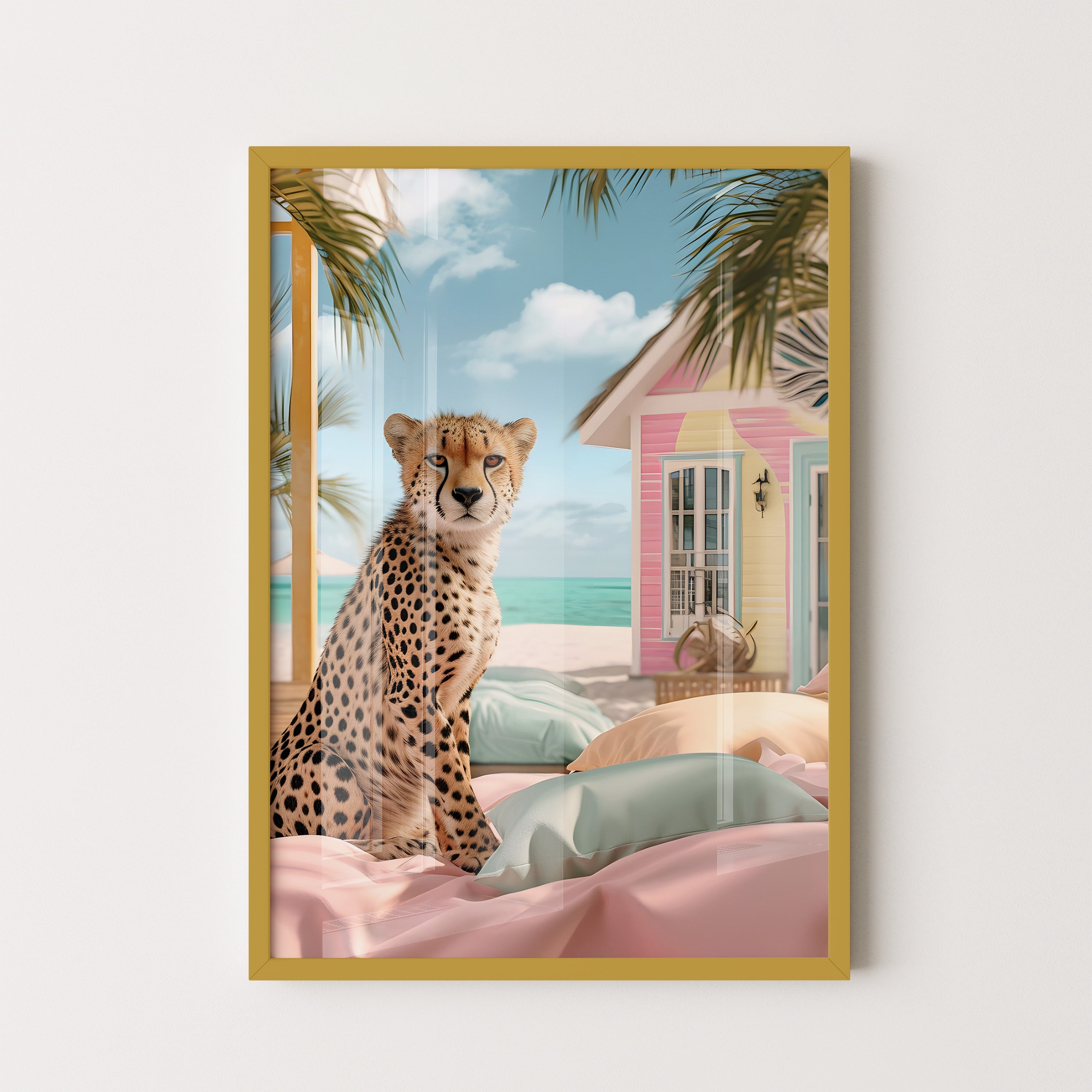 Coastal Cheetah Retreat