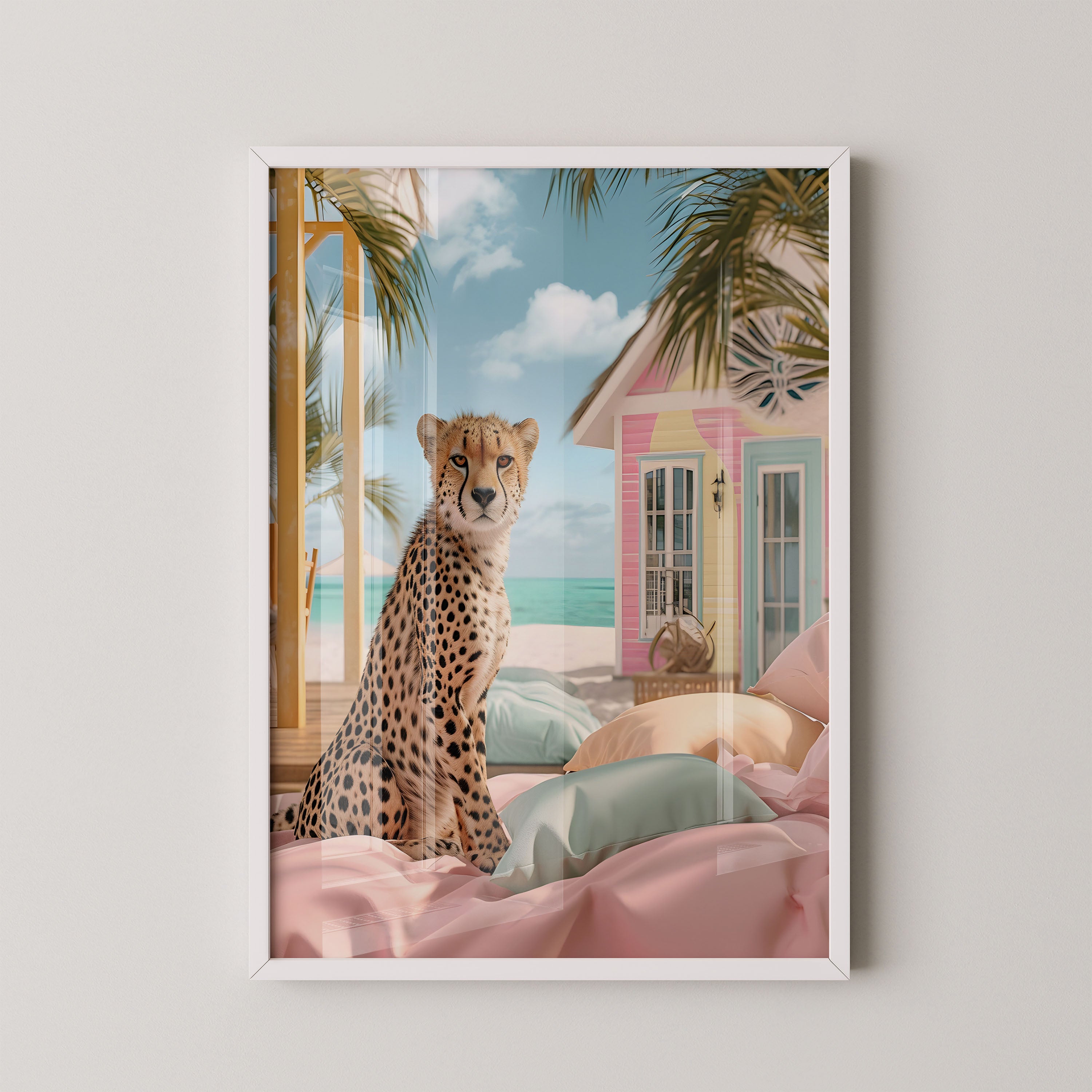 Coastal Cheetah Retreat