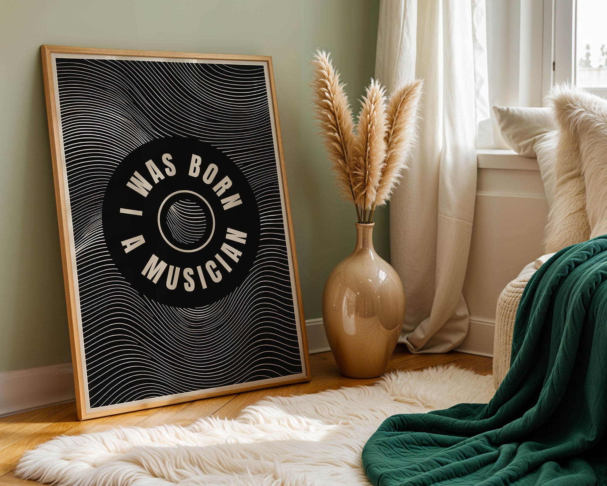 Waves Of Music