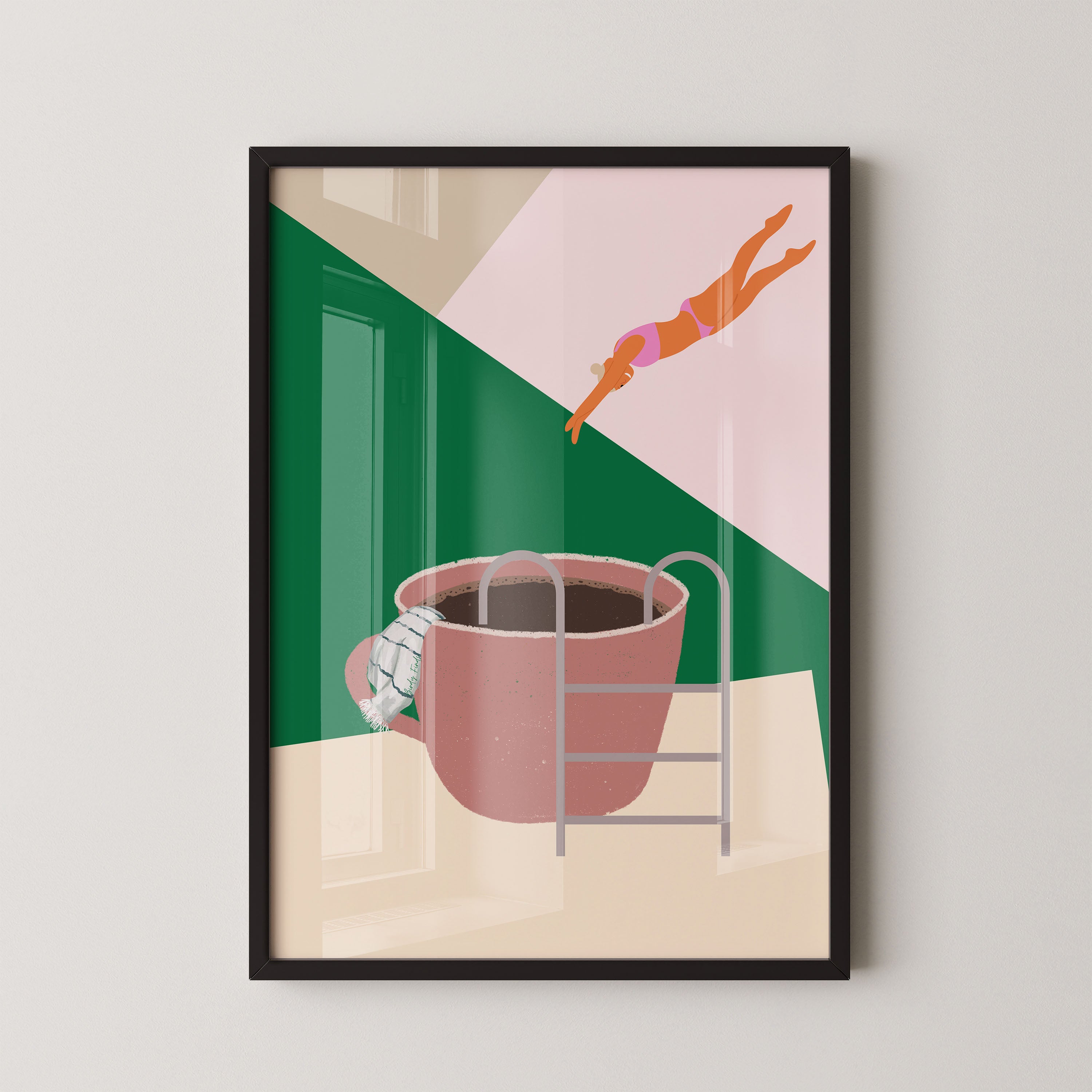 Dive Into Coffee