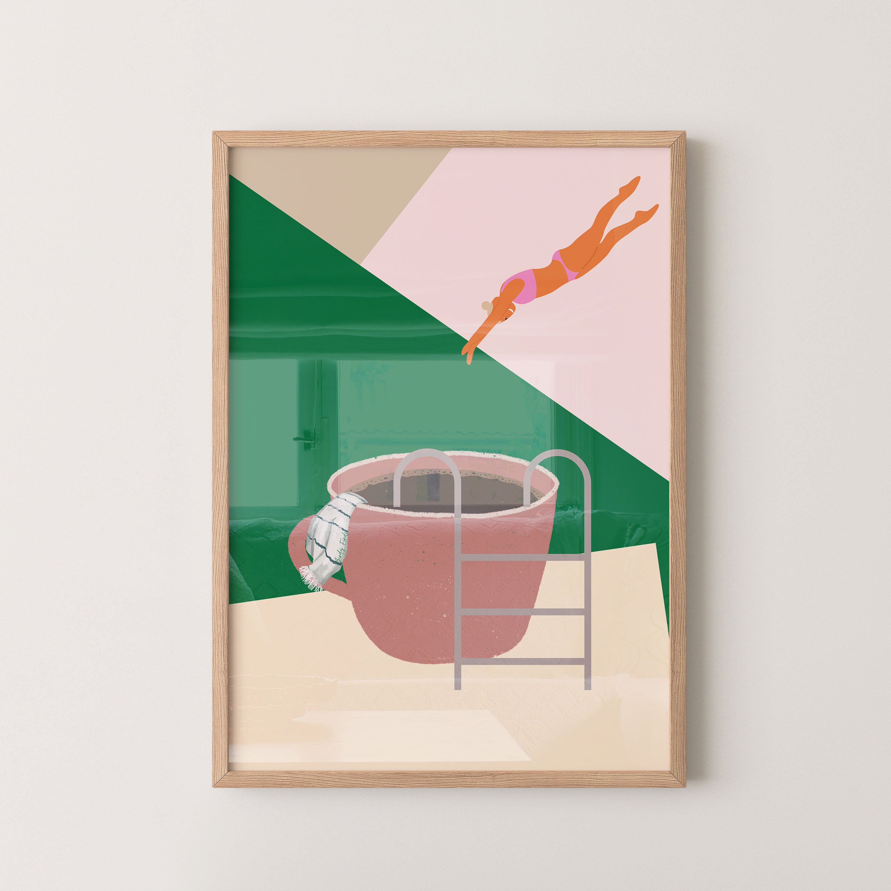 Dive Into Coffee