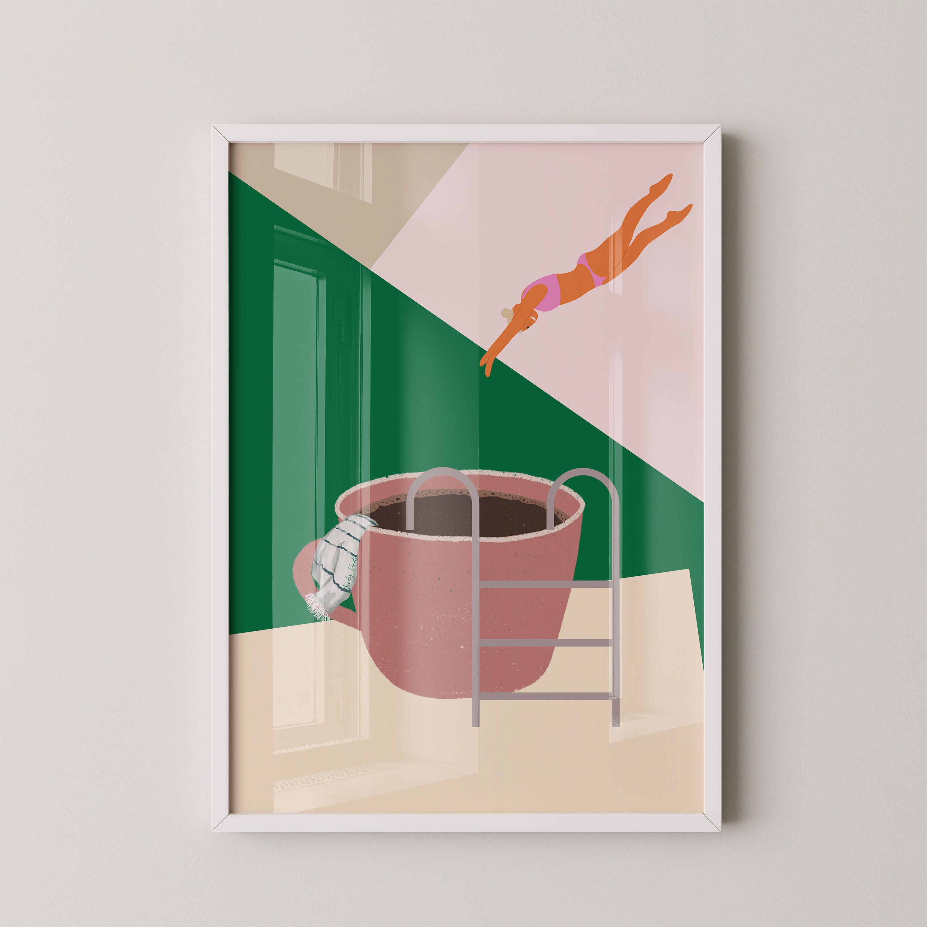 Dive Into Coffee