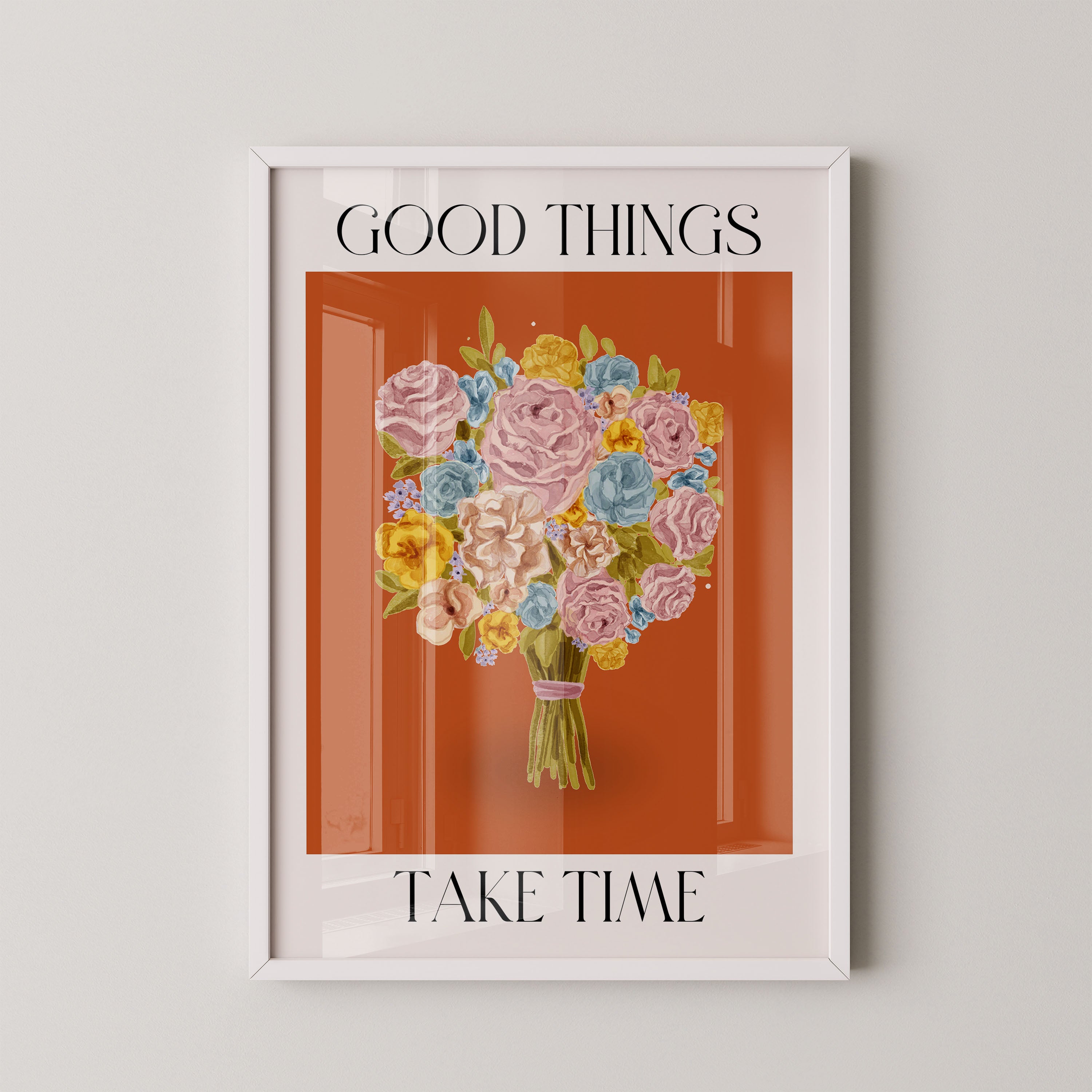 Patience In Bloom