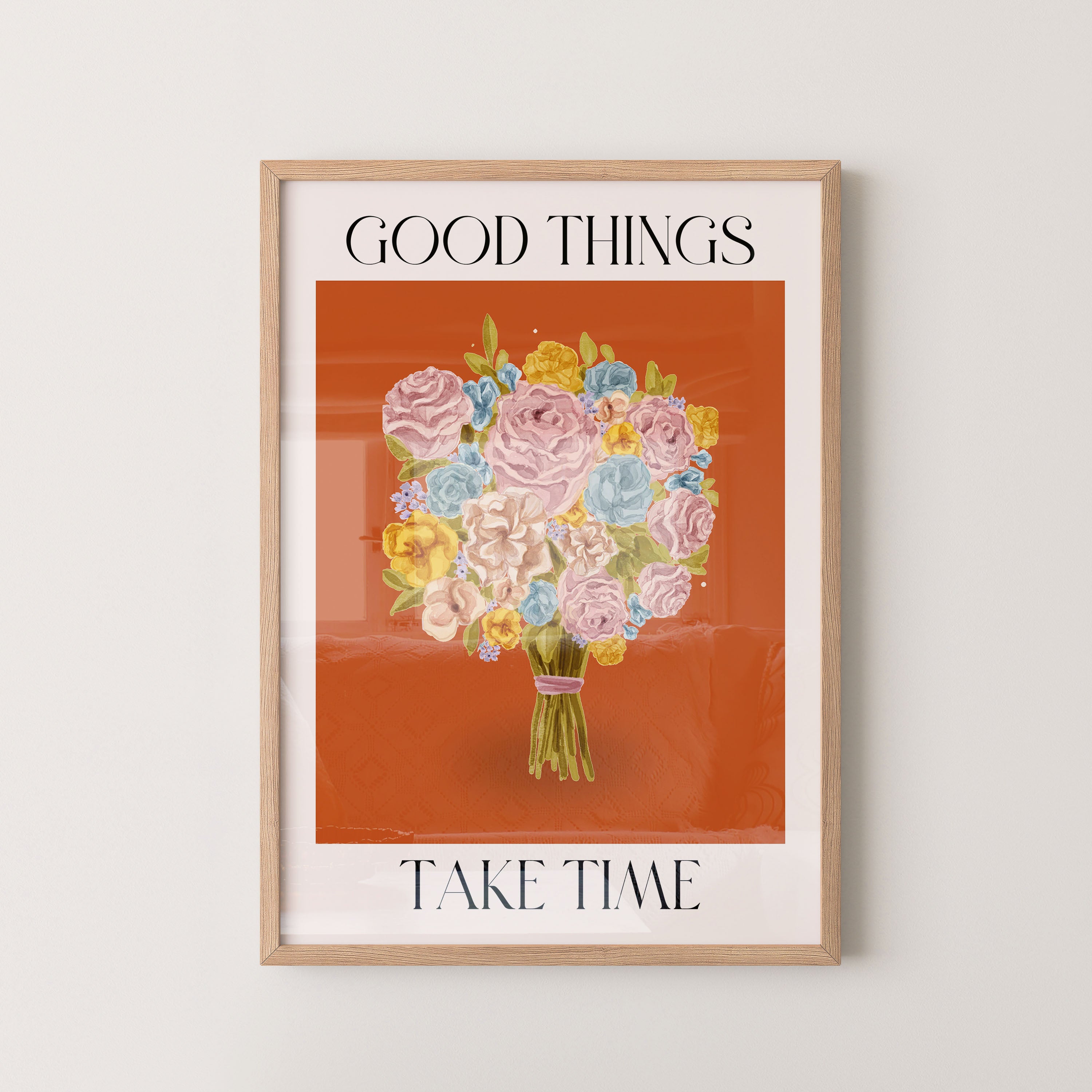 Patience In Bloom