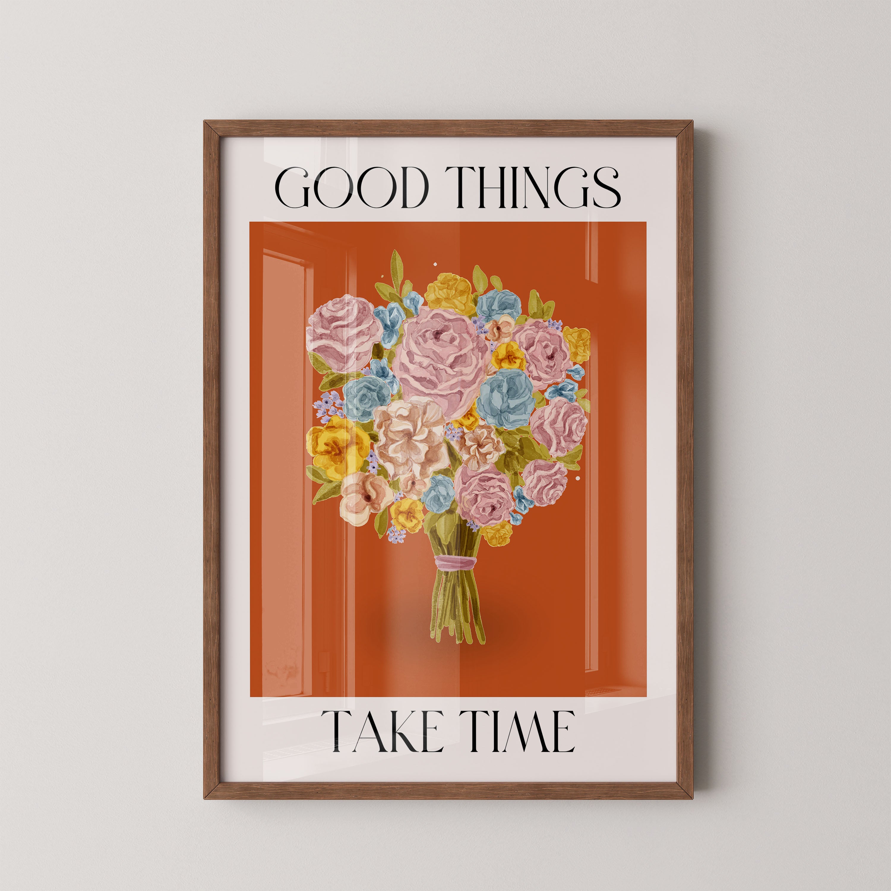 Patience In Bloom