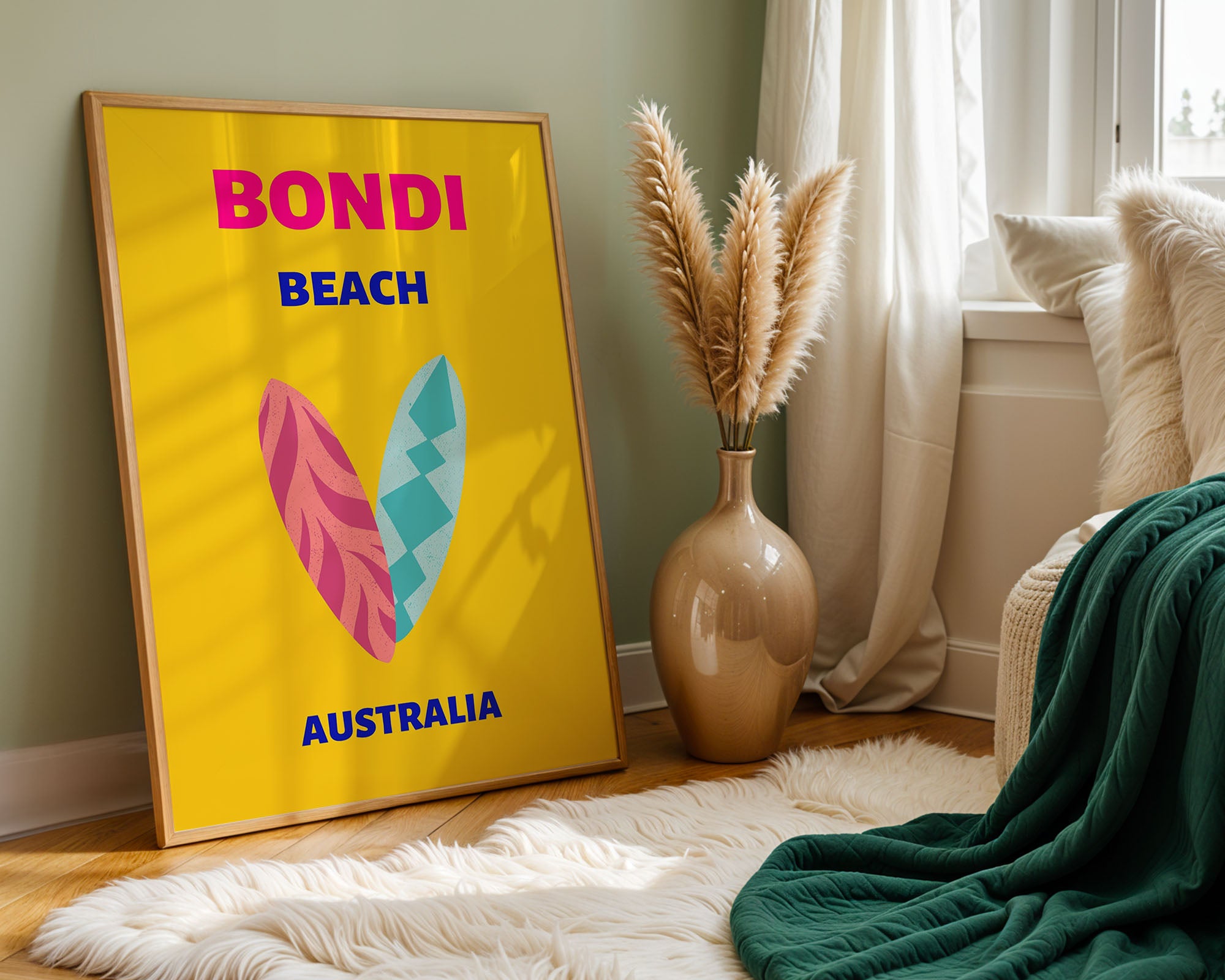 Bondi Coastboard Vibes