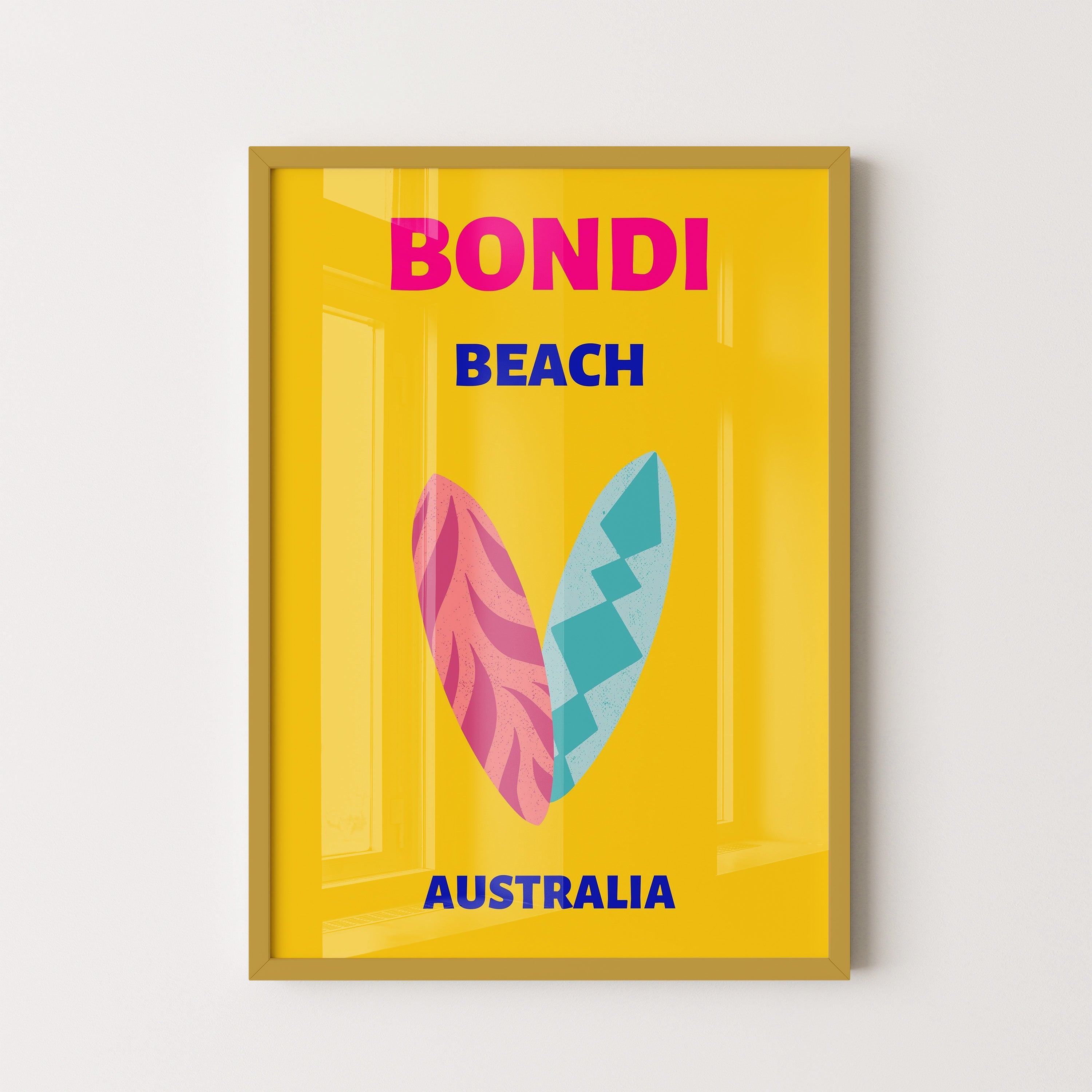 Bondi Coastboard Vibes