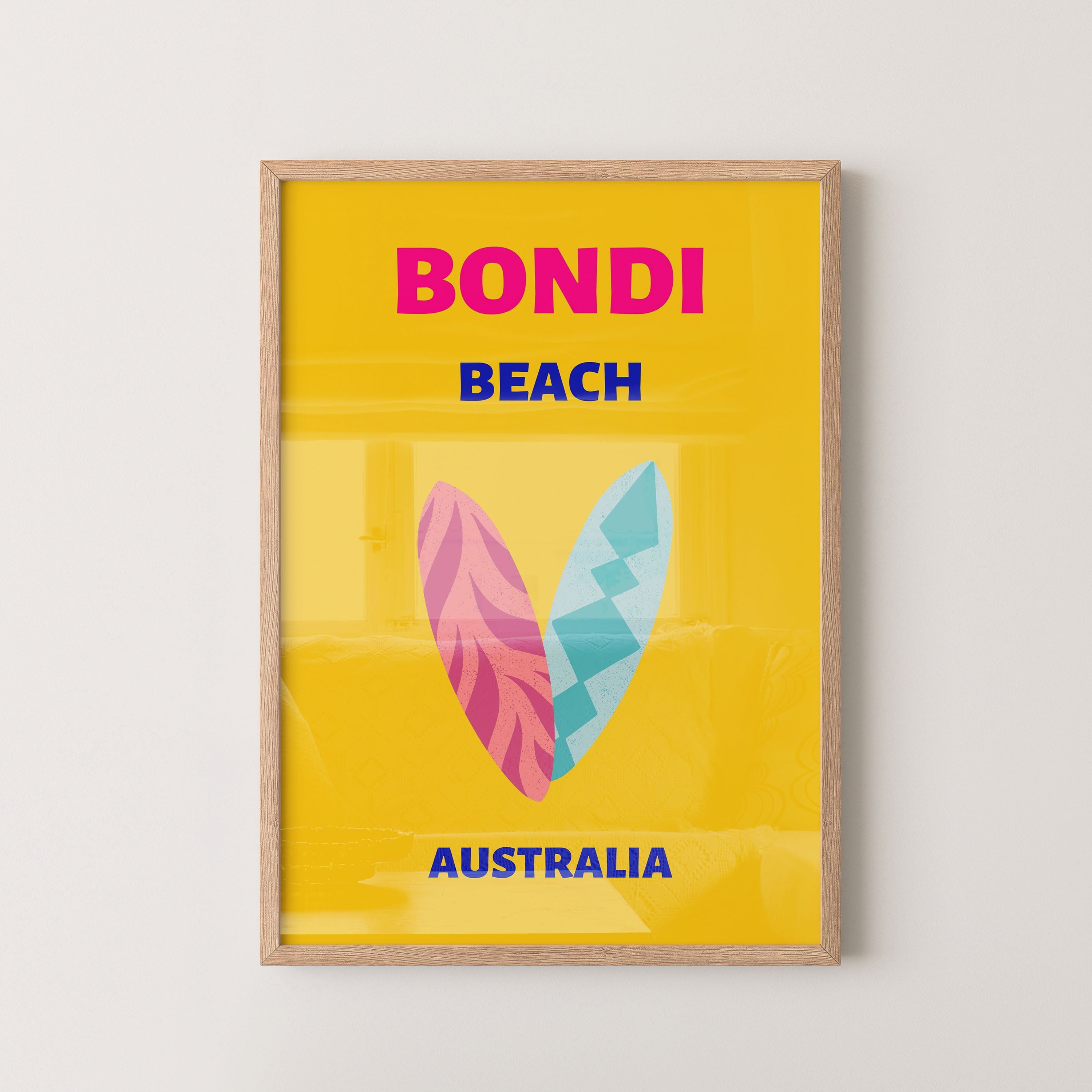 Bondi Coastboard Vibes
