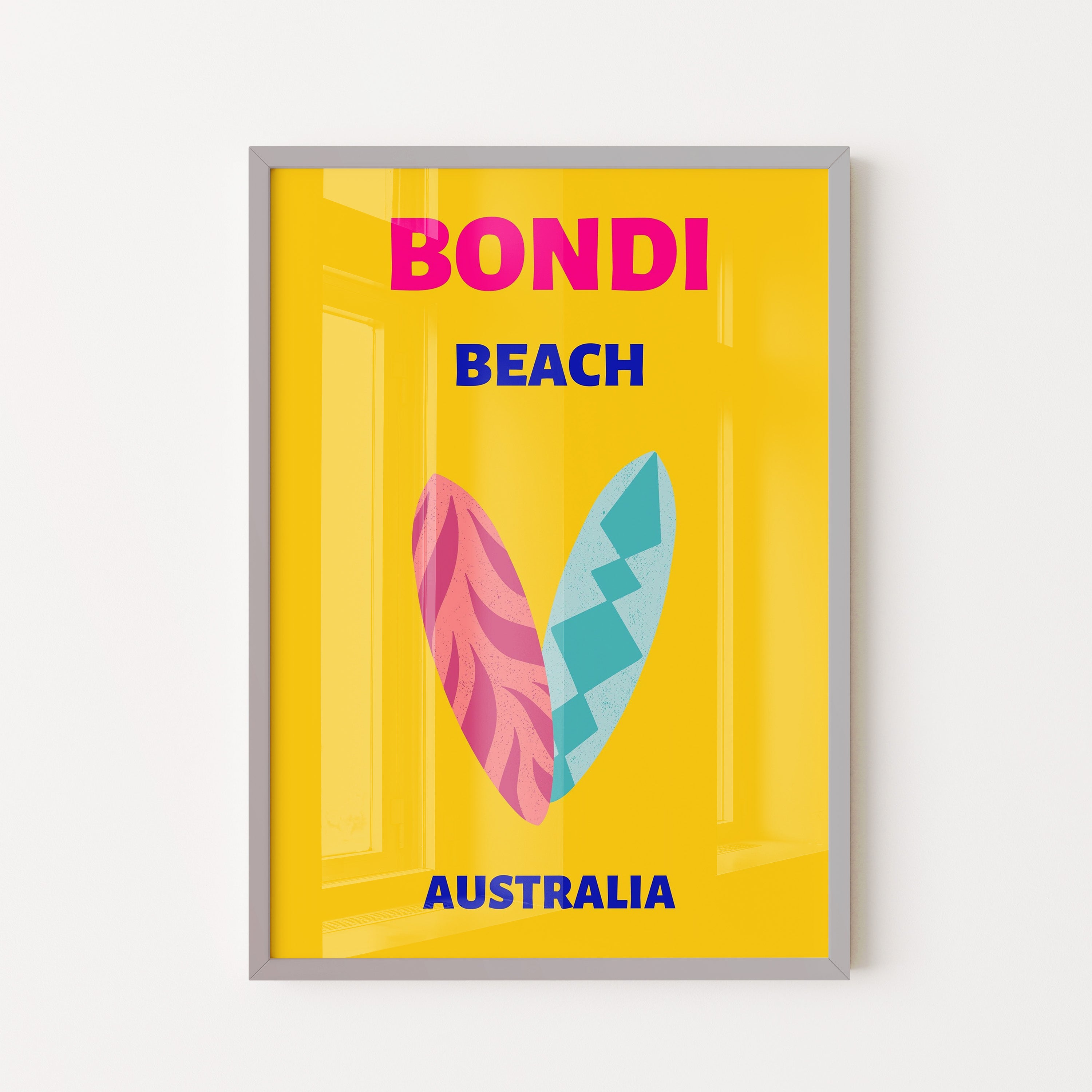 Bondi Coastboard Vibes