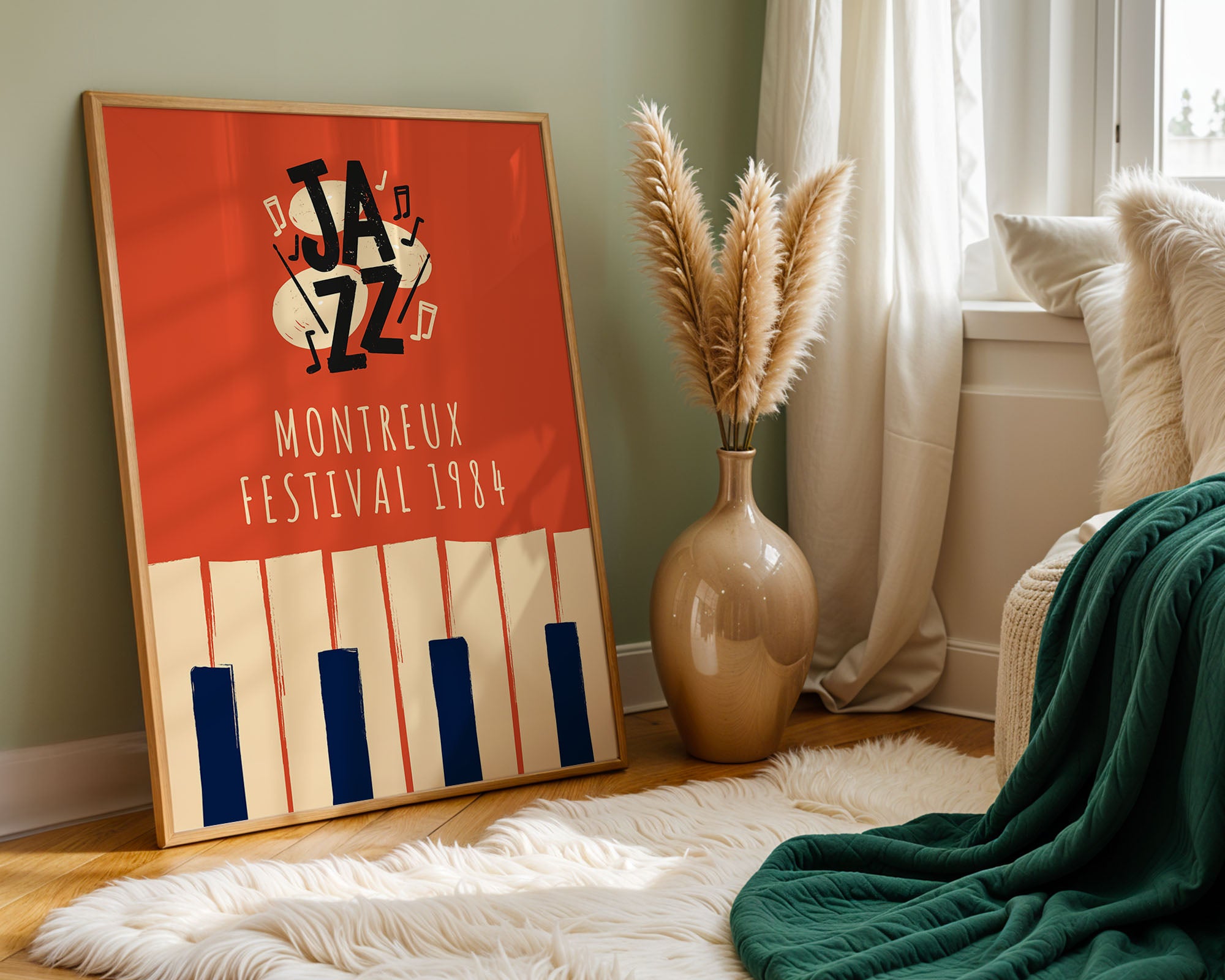 Jazz – Montreux Festival 1984