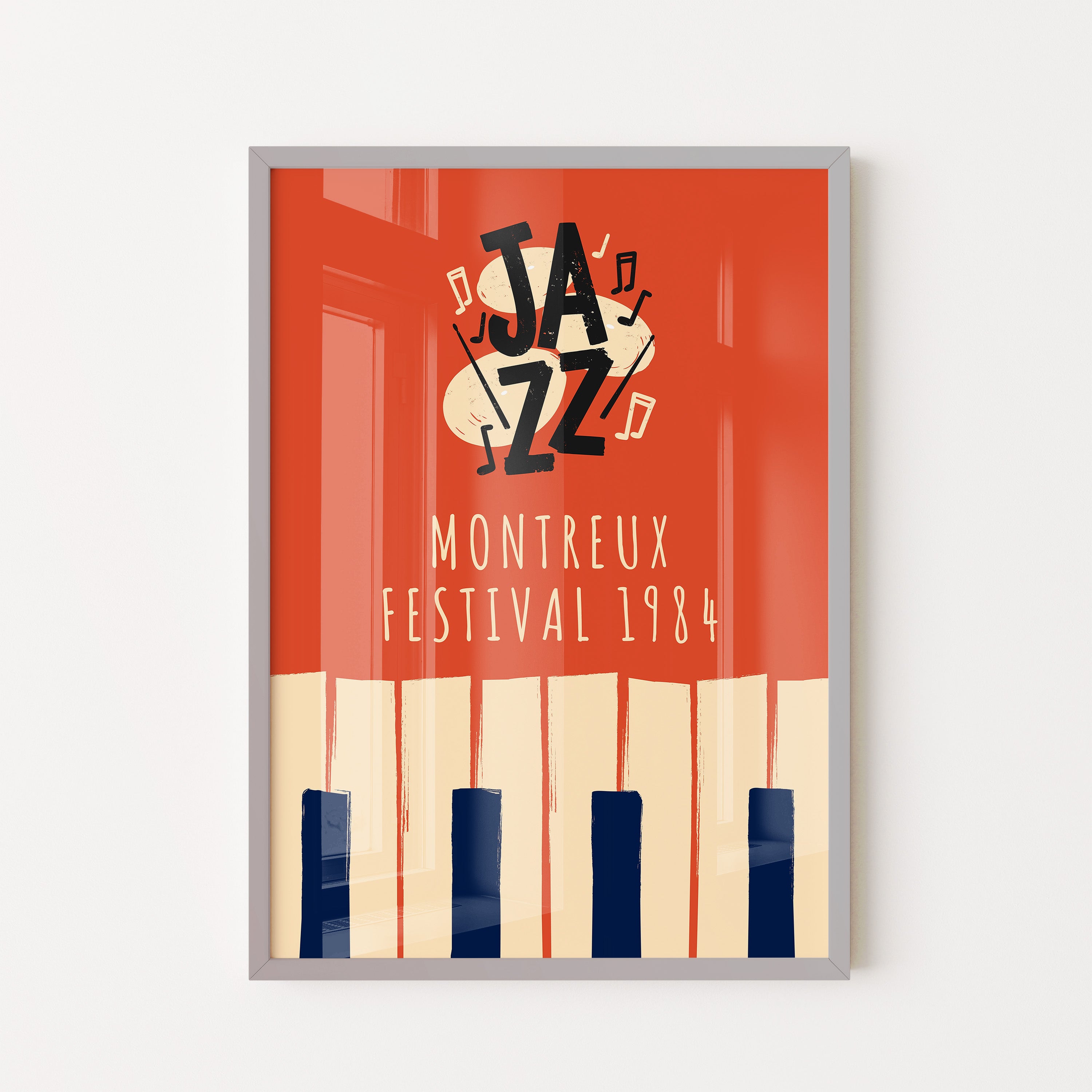 Jazz – Montreux Festival 1984
