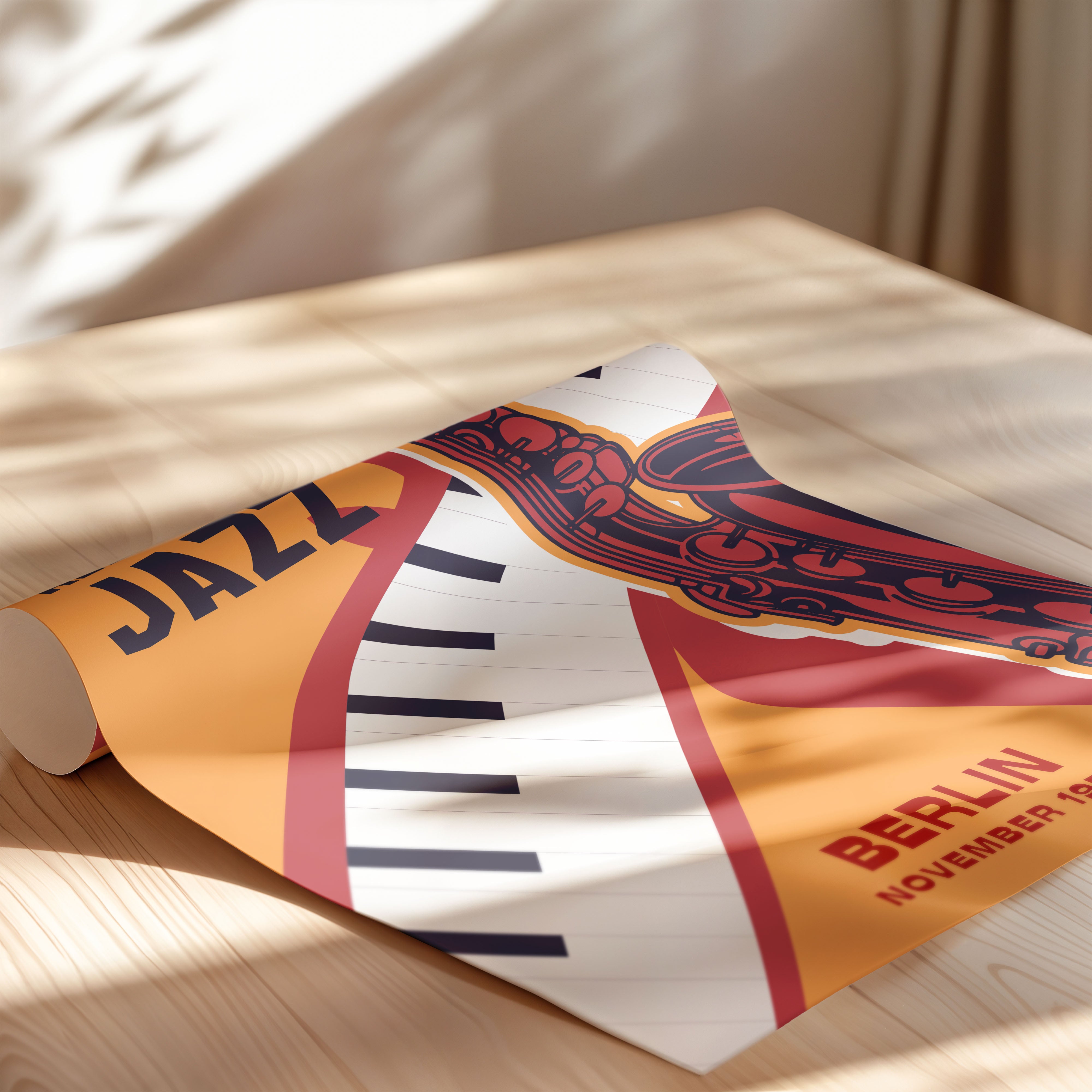 All That Jazz – Berlin, 1976